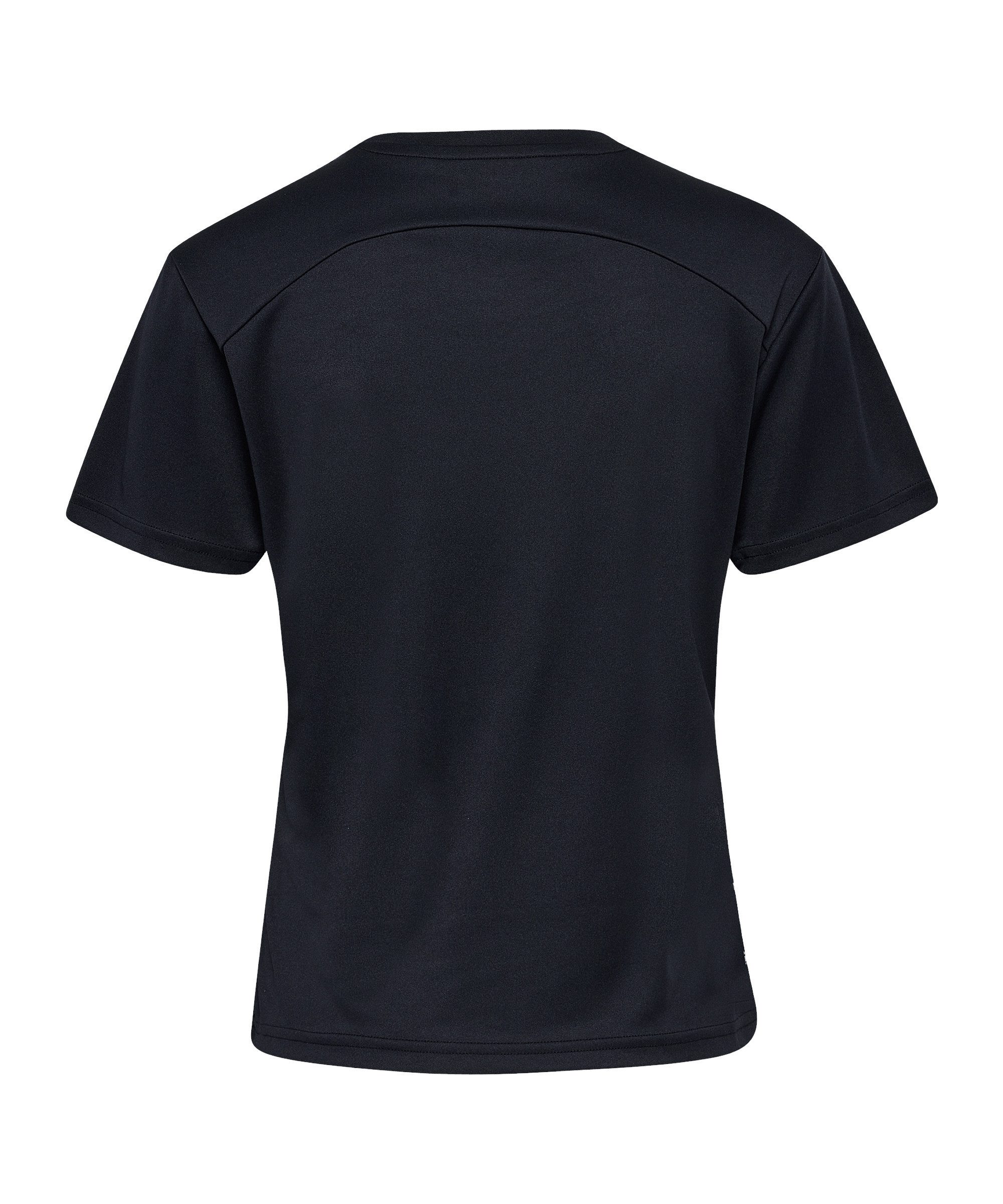 hummel T-Shirt Hummel Pulse Training T-Shirt Damen Polyester günstig online kaufen