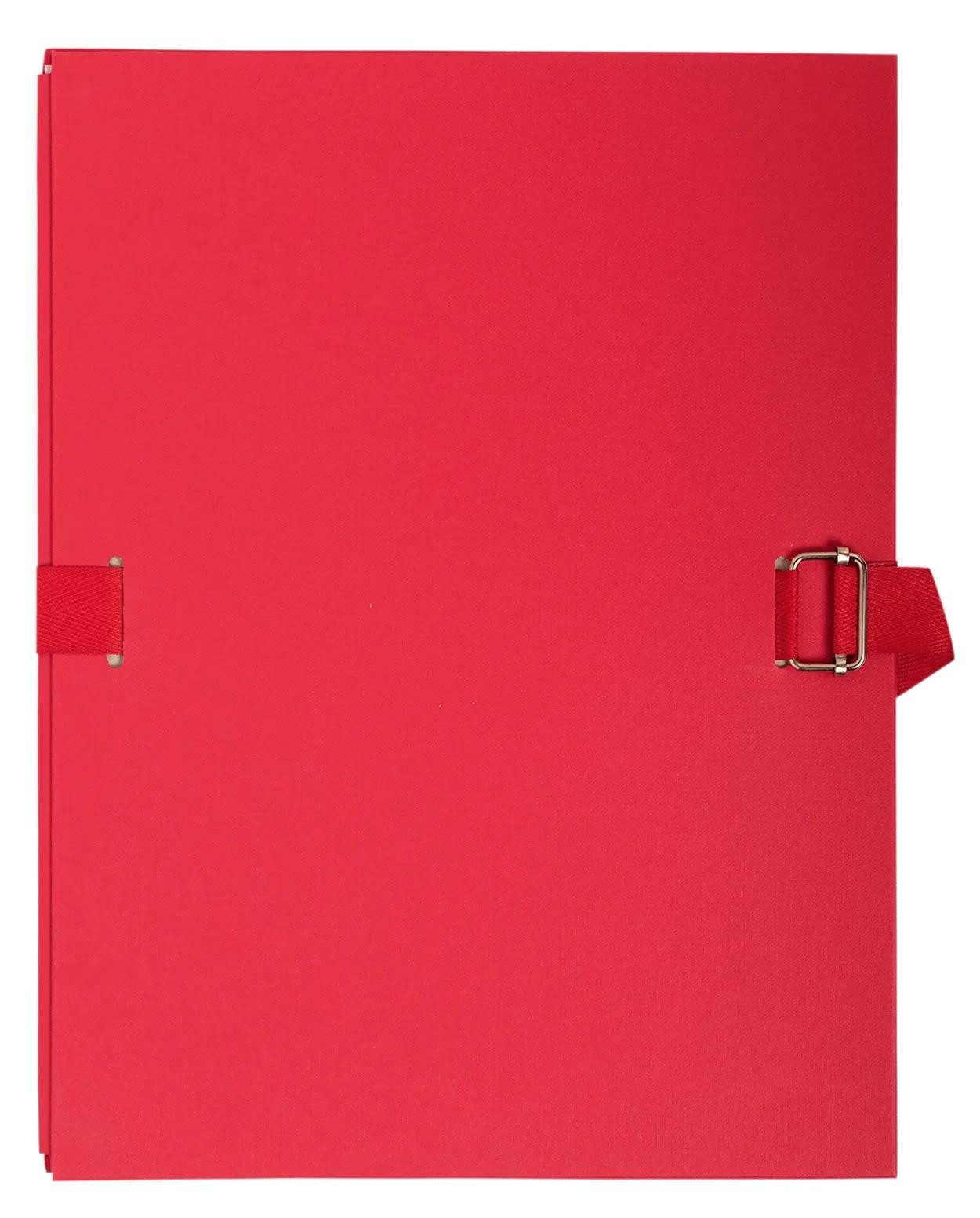 EXACOMPTA Dokumententasche 10x Dokumentenmappe Karton 2,7mm, günstig online kaufen