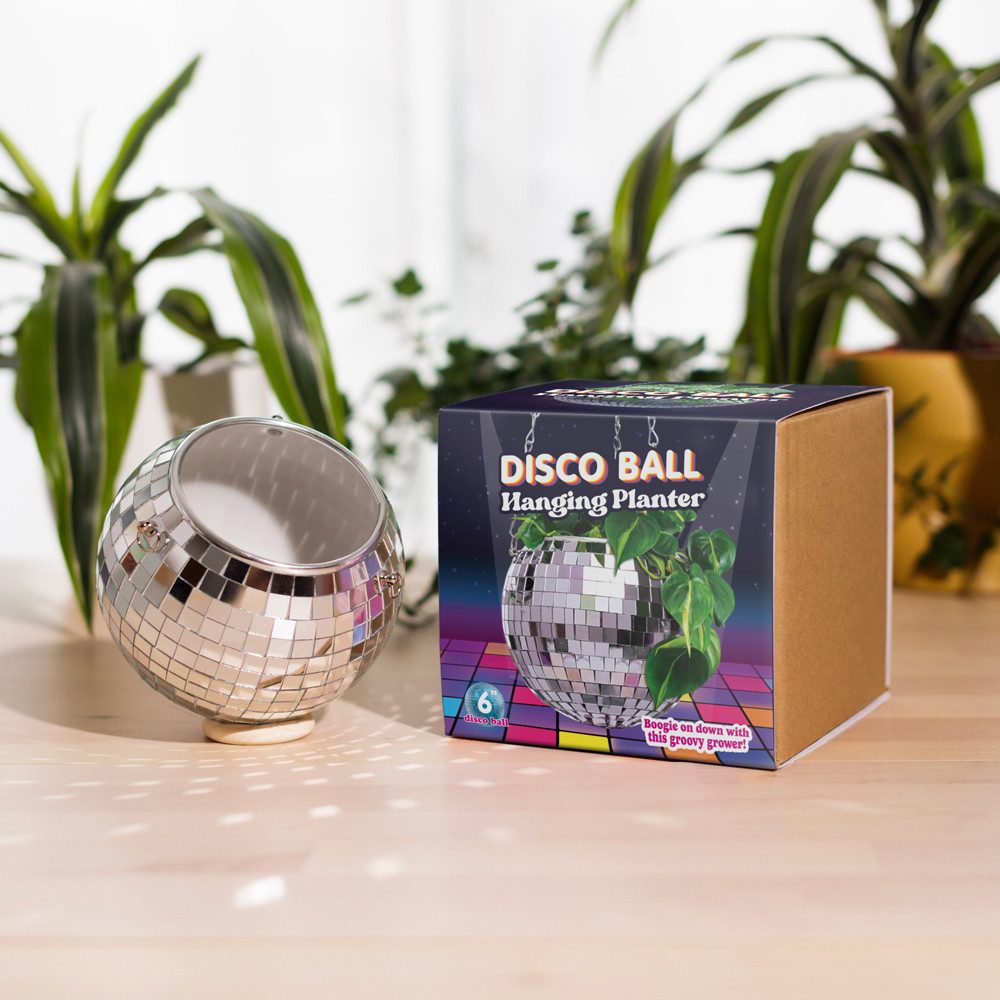 Bubblegum Blumentopf Disco Kugel (ca. Ø günstig online kaufen