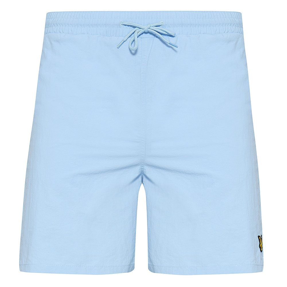 Lyle & Scott Badeshorts Plain günstig online kaufen