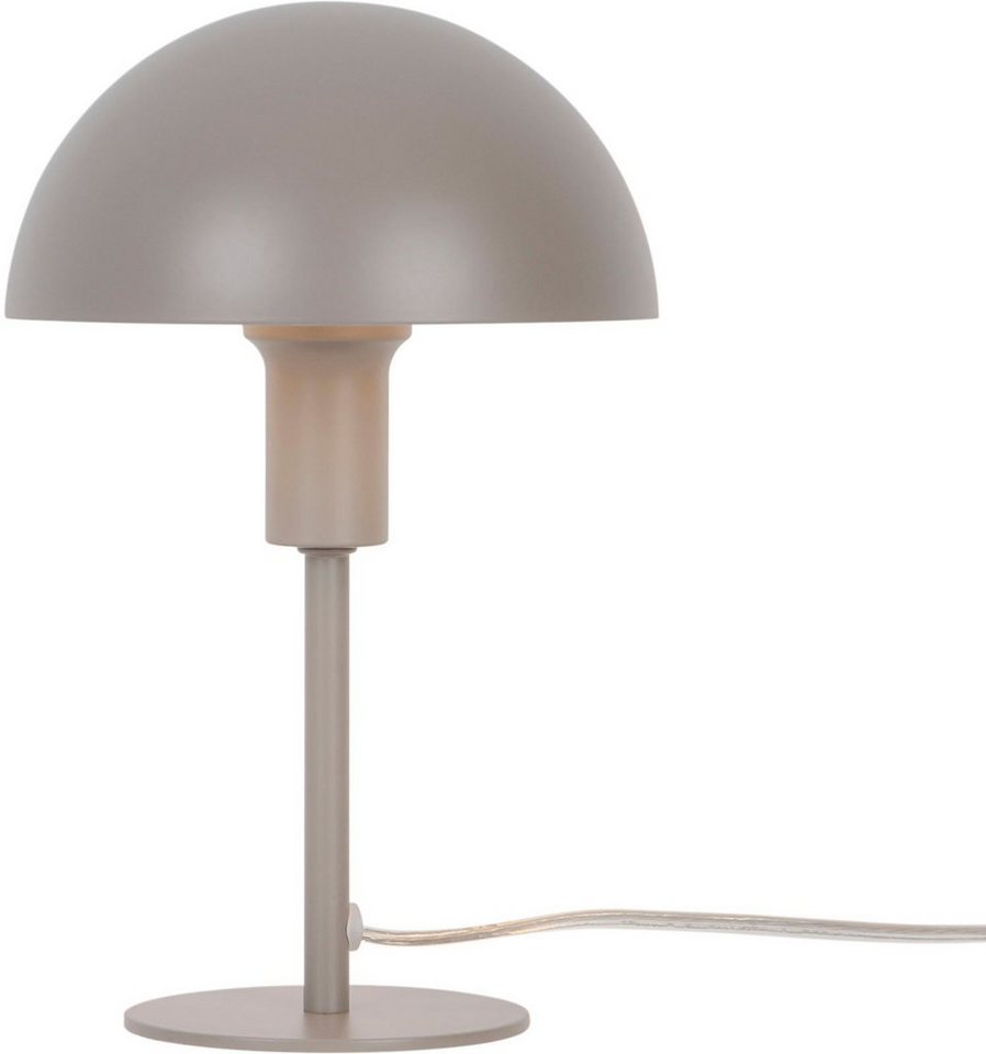 Nordlux Tischleuchte Ellen Mini, ohne Leuchtmittel, Skandinavisches Design