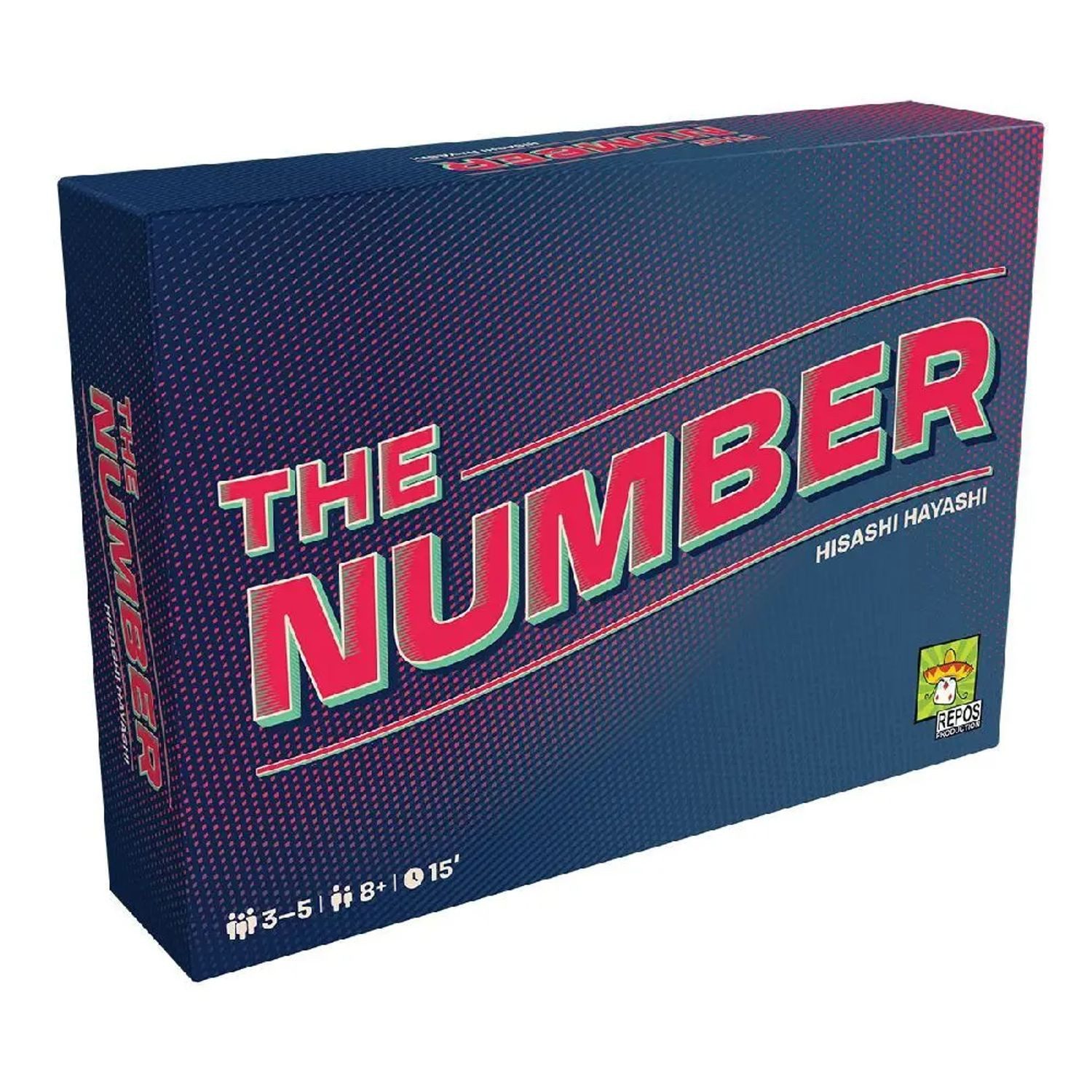 Repos Production Spiel The Number