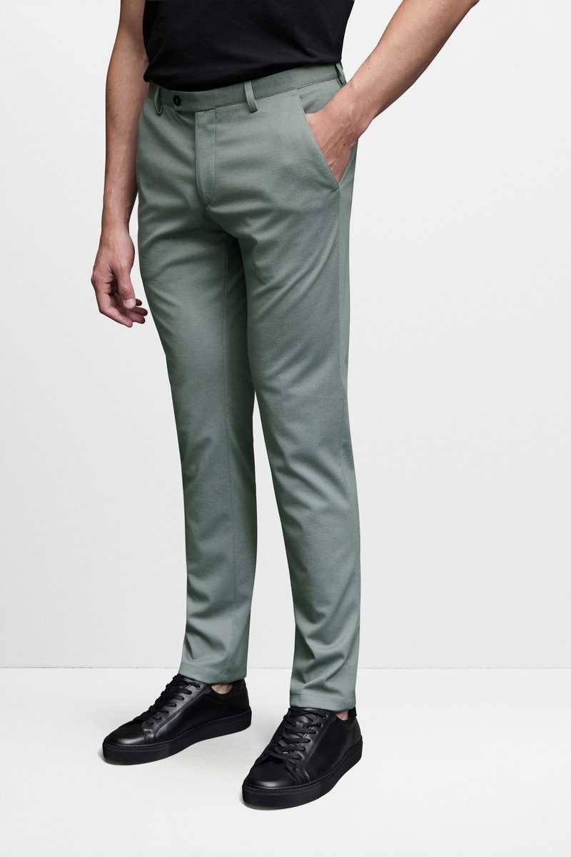 Digel Baukastenhose Anno-ST (1-tlg) Stretch, atmungsaktiv, knitterfrei, pflegeleicht