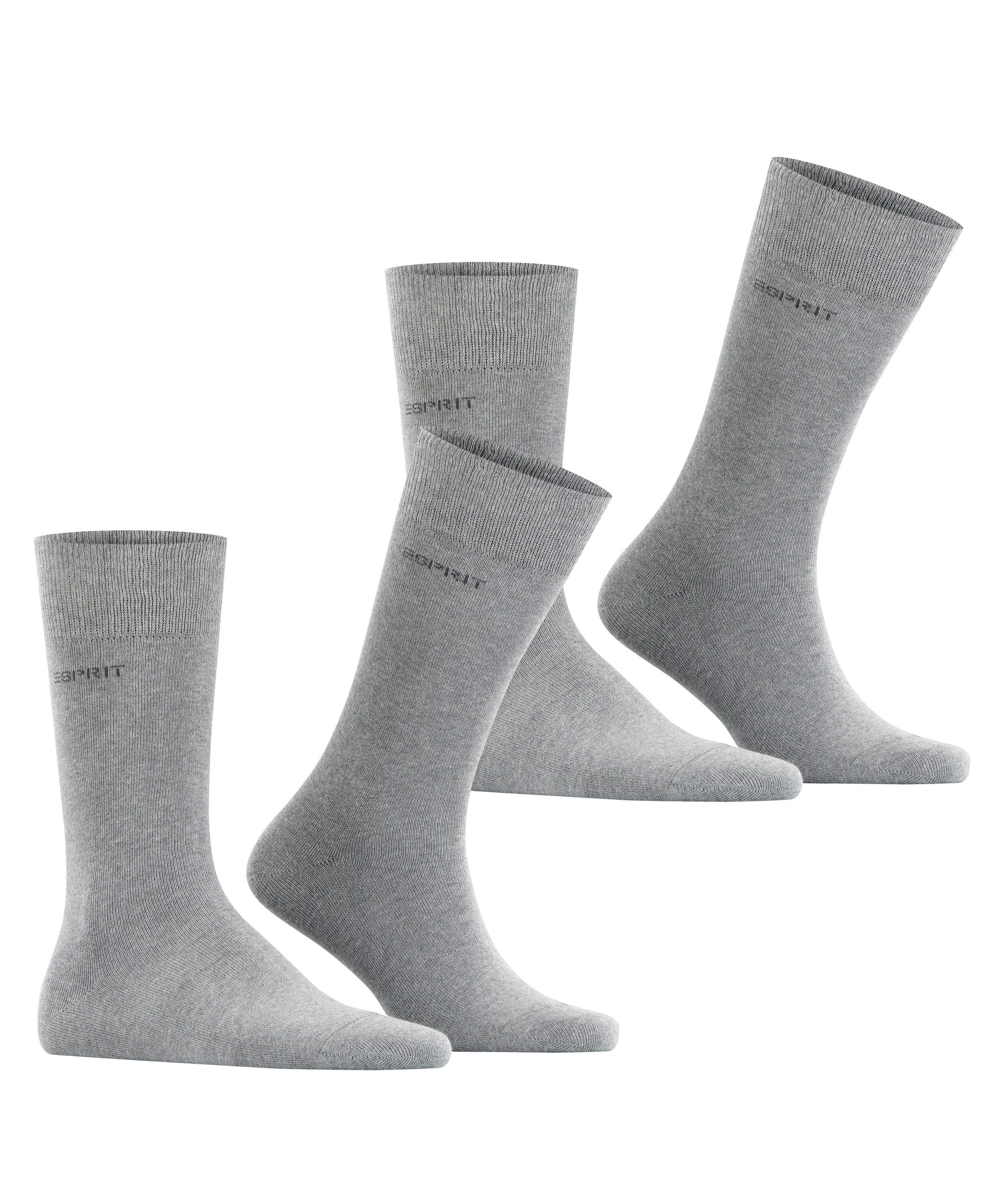 Esprit Socken Basic Uni (2-Paar) Business-Socken, günstig online kaufen