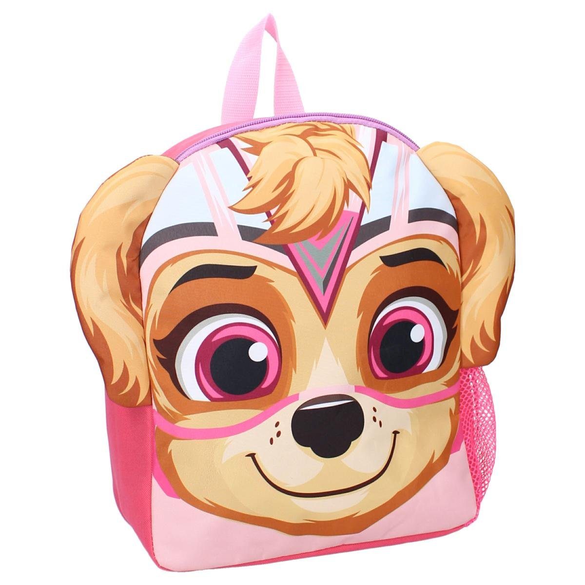 Vadobag Kinderrucksack Skye Paw Patrol The Mighty Movie Fluffy Friends (1-tlg)