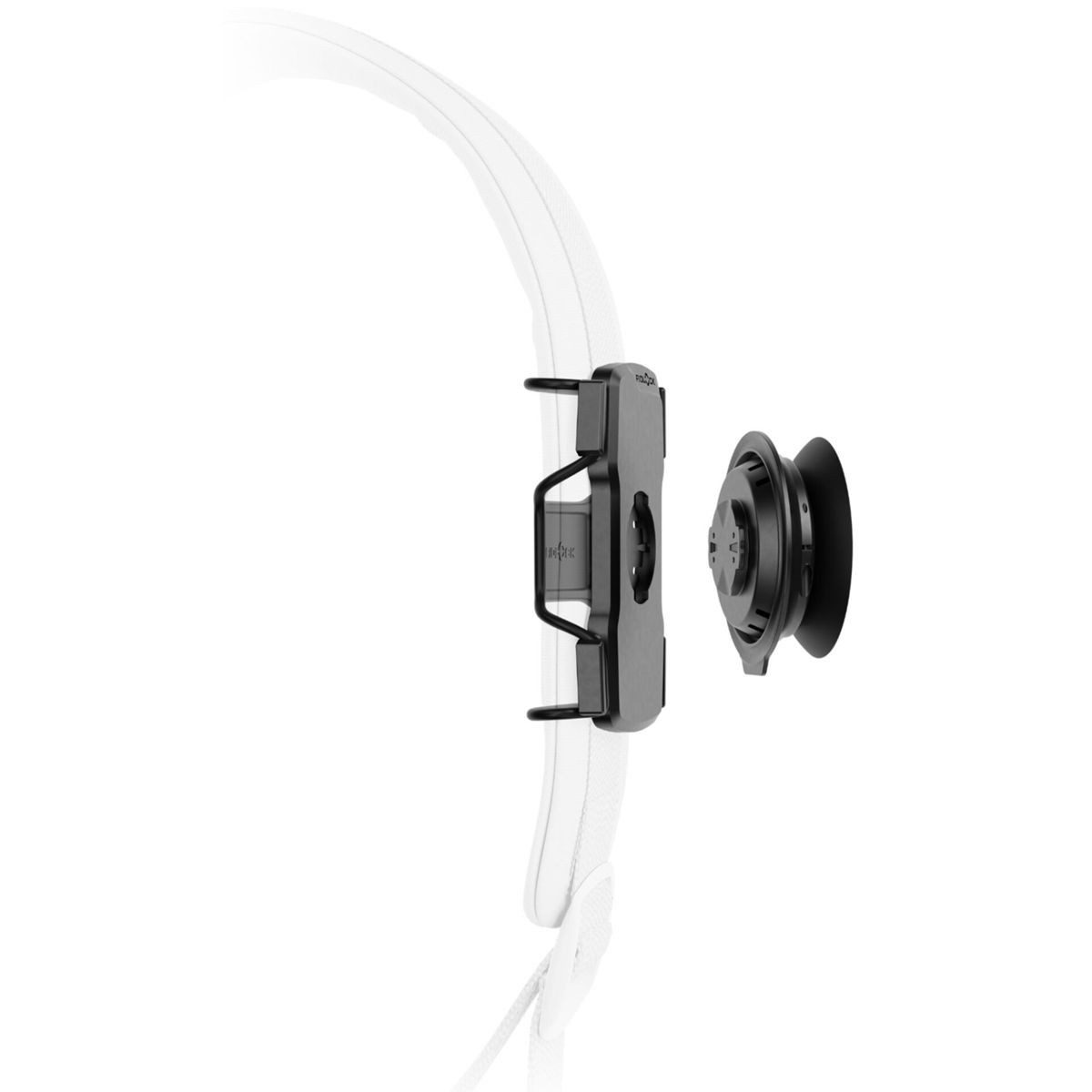 Fidlock Smartphone-Halterung VACUUM tex base Set