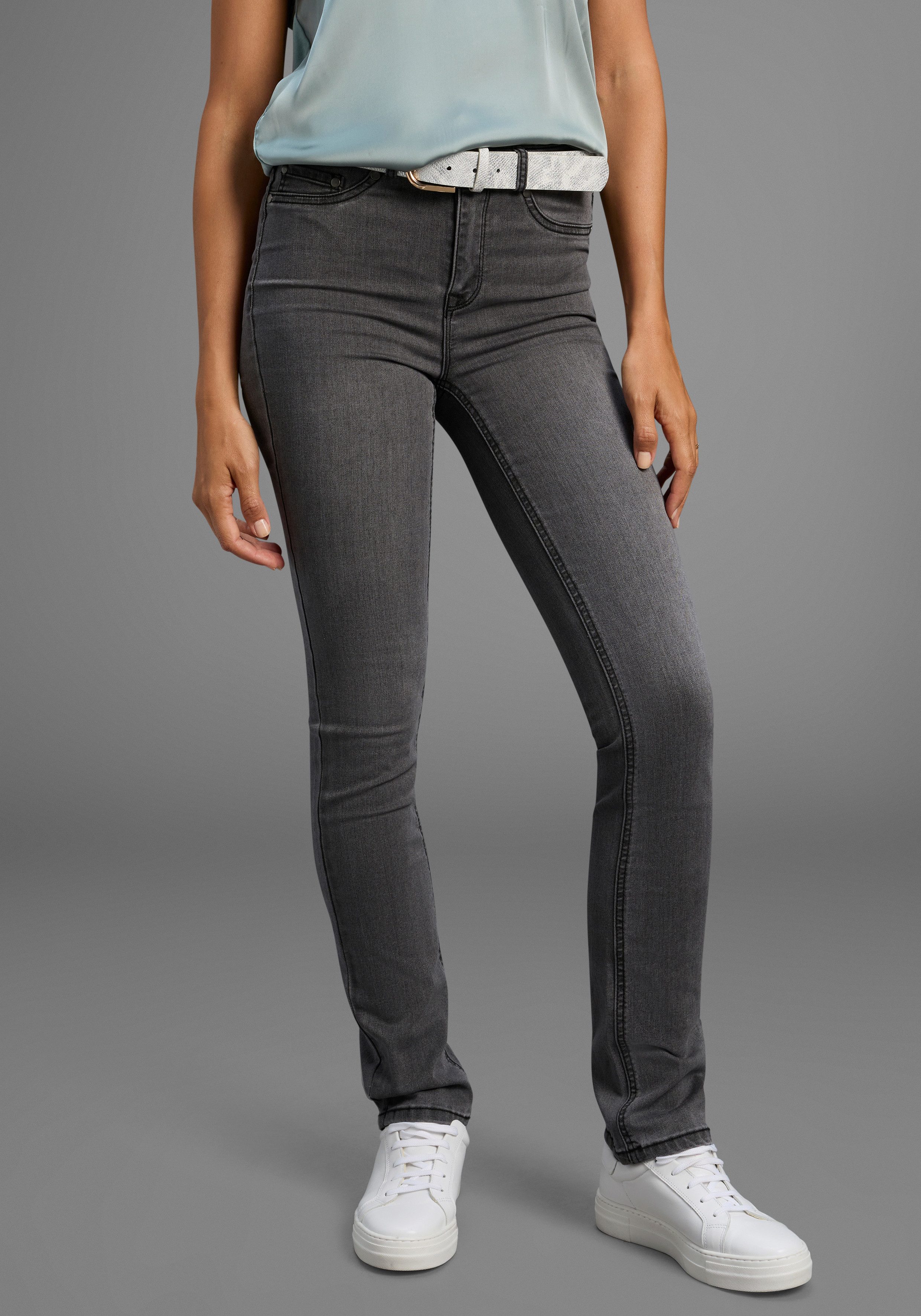 Arizona Comfort-fit-Jeans Ultra Stretch günstig online kaufen
