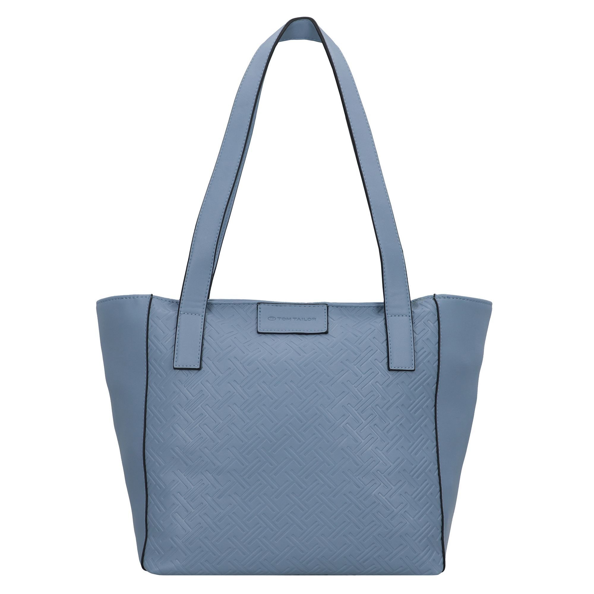 TOM TAILOR Shopper Mirenda, Polyurethan