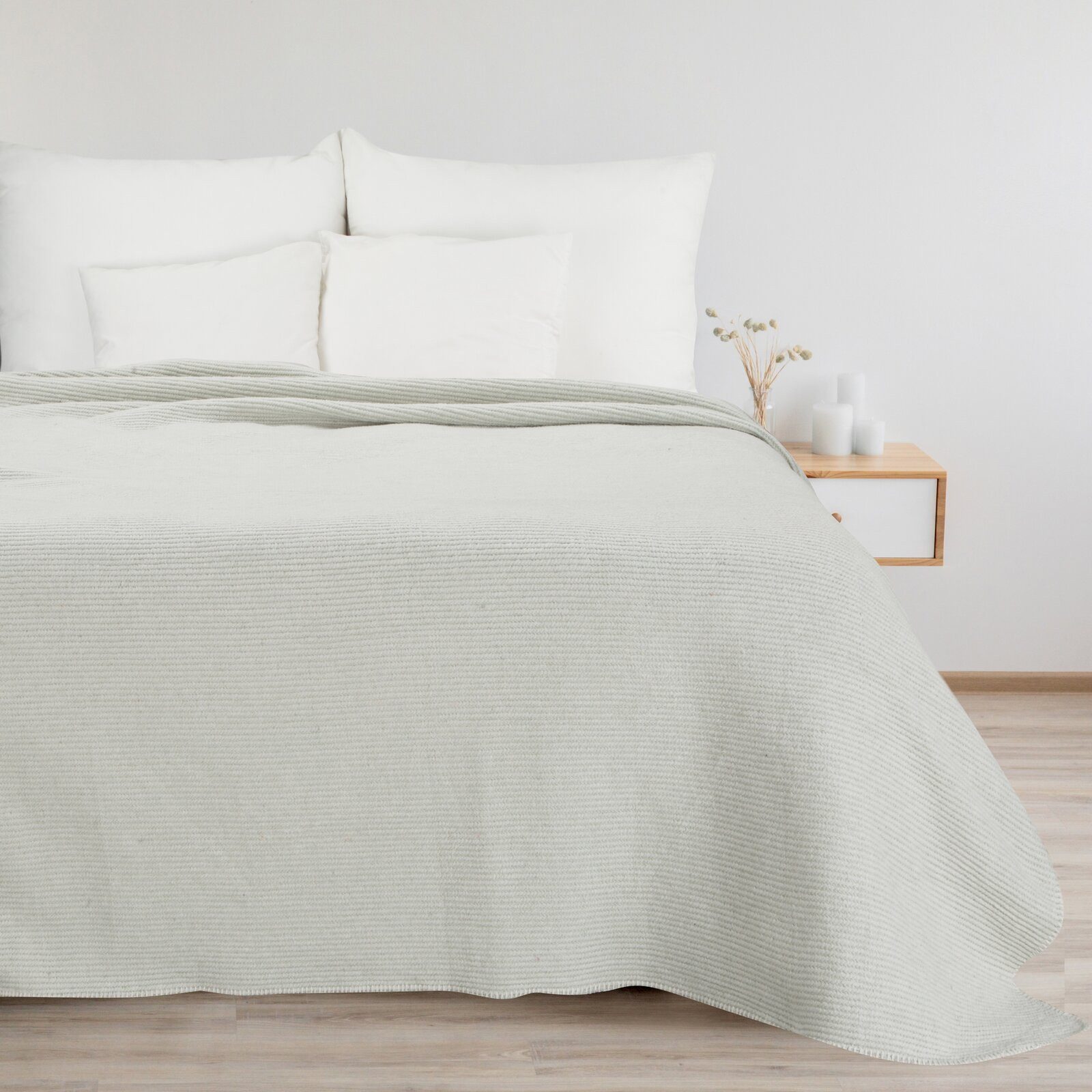 Wohndecke AMBER, Design91, Gesteppte Sofadecke, Wohndecke, günstig online kaufen