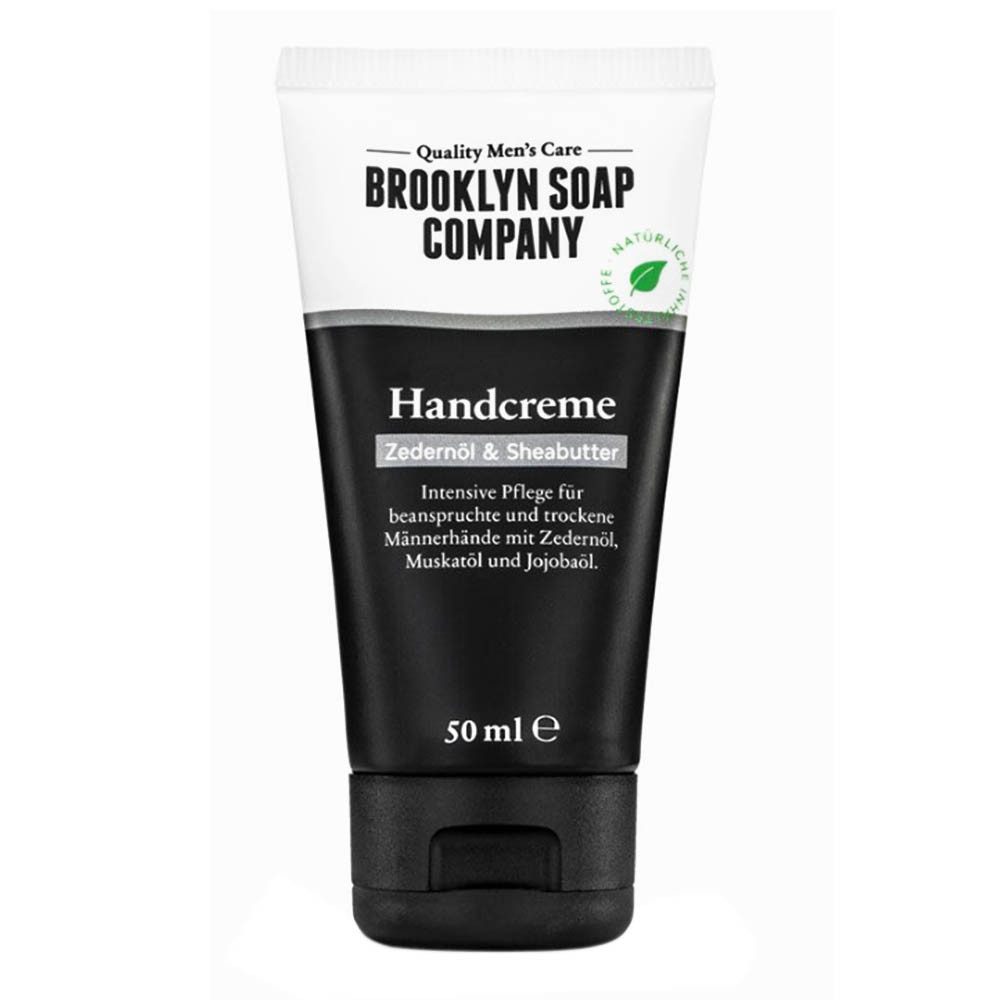 Brooklyn Soap Company Handcreme Körper - Handcreme 50ml