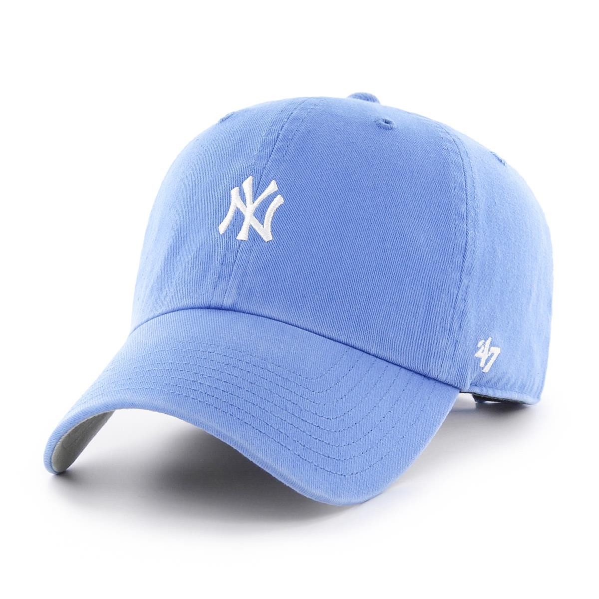Baseball Cap '47 Brand MLB New York Yankees BASE RUNNER '47 Clean Up Cap