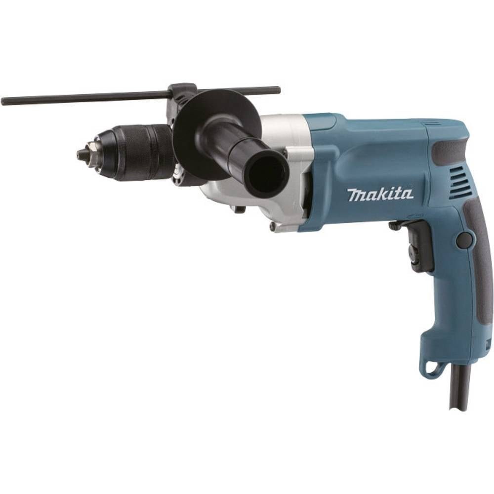 Makita Bohrmaschine Bohrmaschine DP4011J, inkl. Koffer
