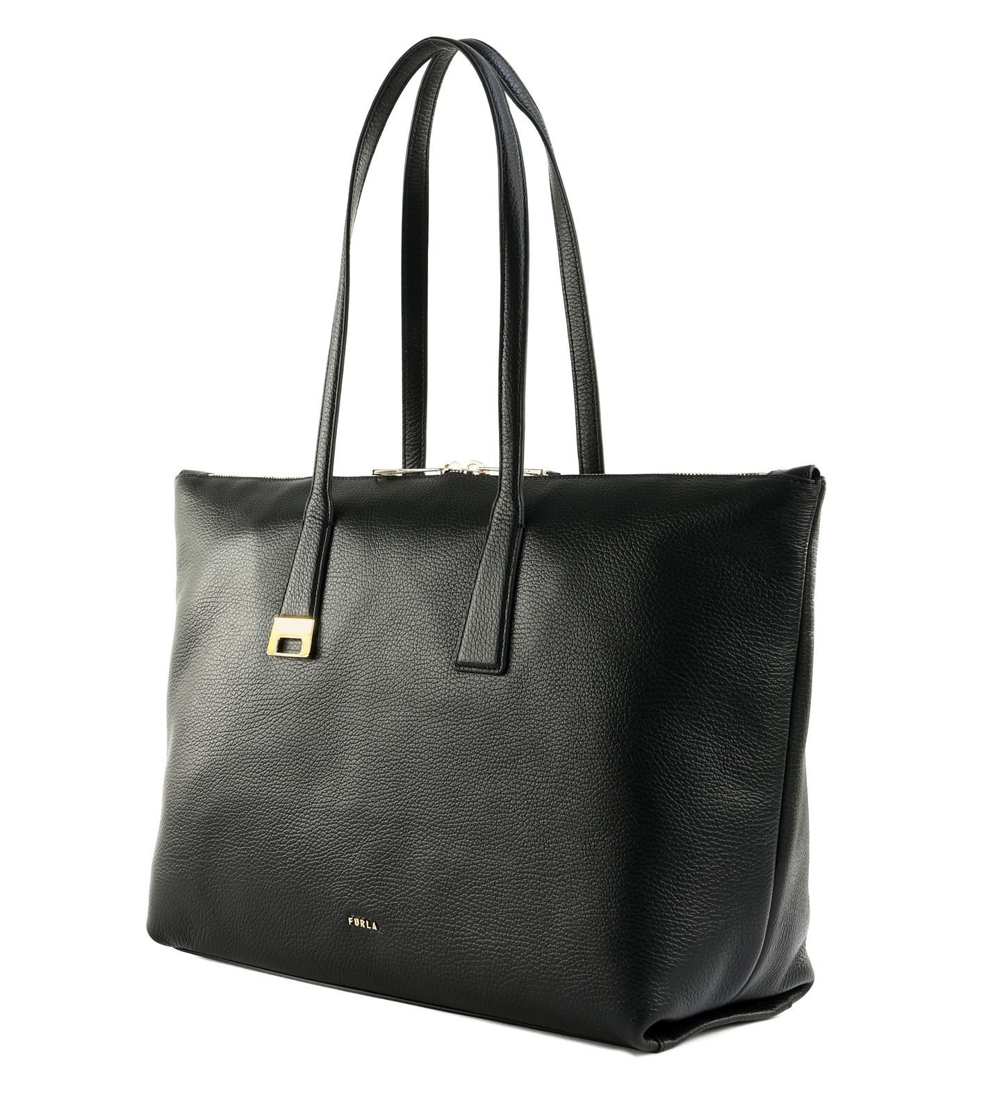 Furla Schultertasche Tote, aus echtem Leder