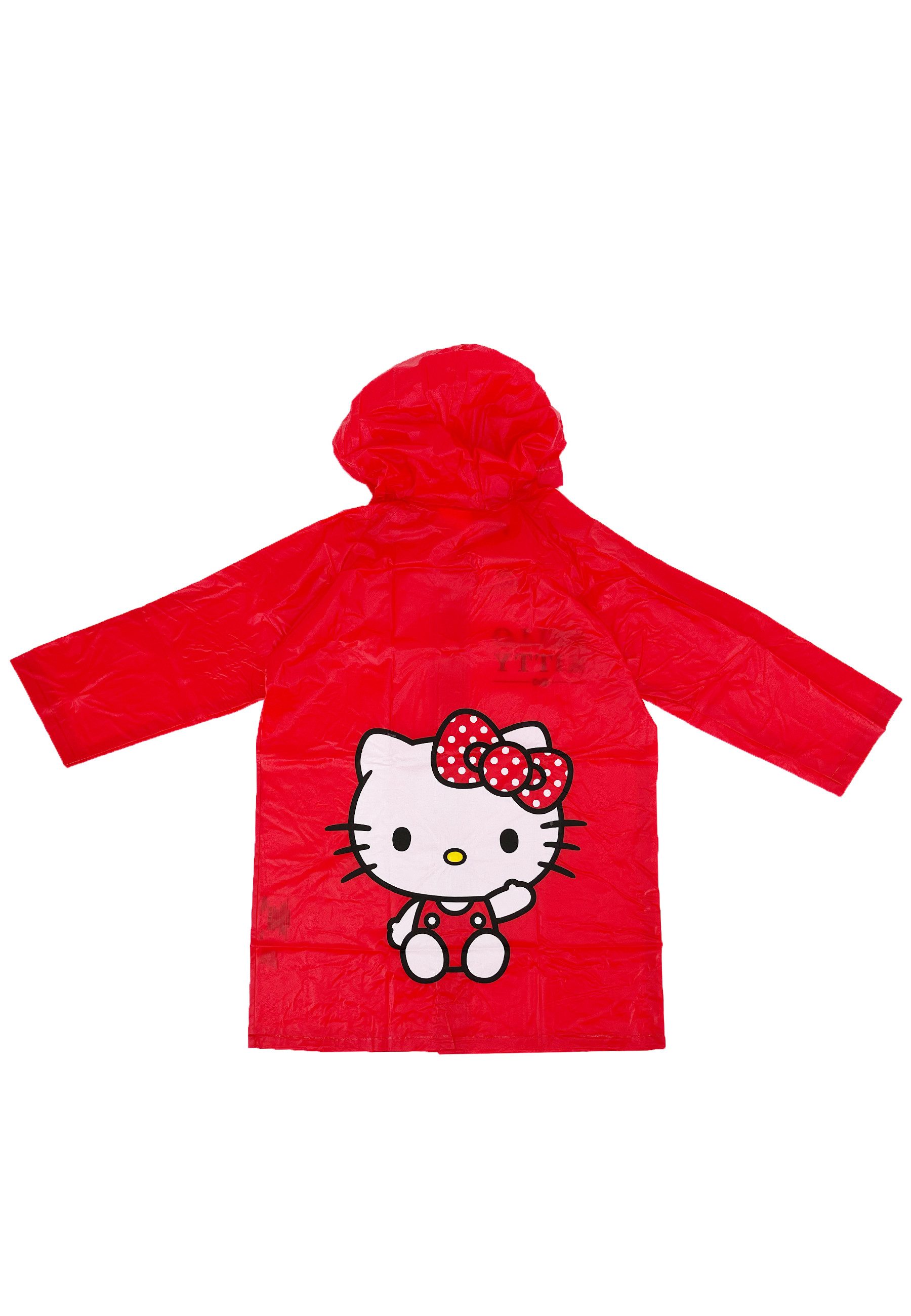 Hello Kitty Regenjacke Skye Mädchen Regenmantel