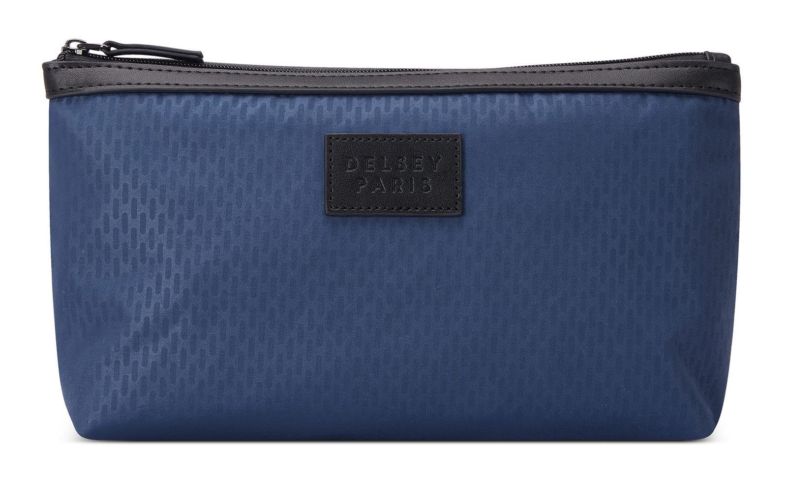 Delsey Blue (Set) Laptoprucksack Navy Wagram