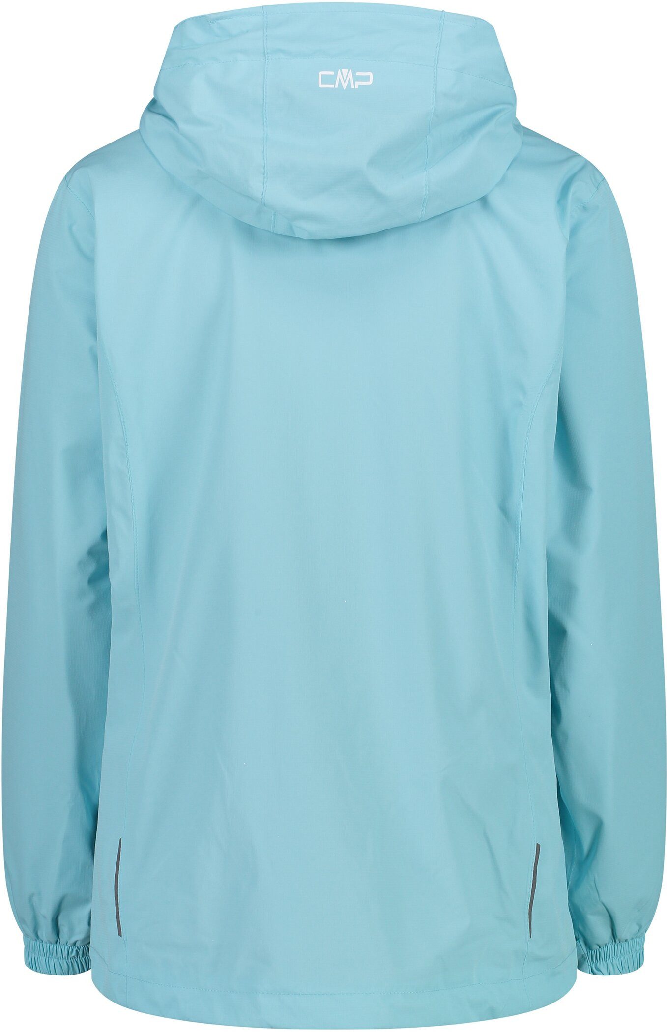 CMP Regenjacke WOMAN JACKET FIX HOOD günstig online kaufen