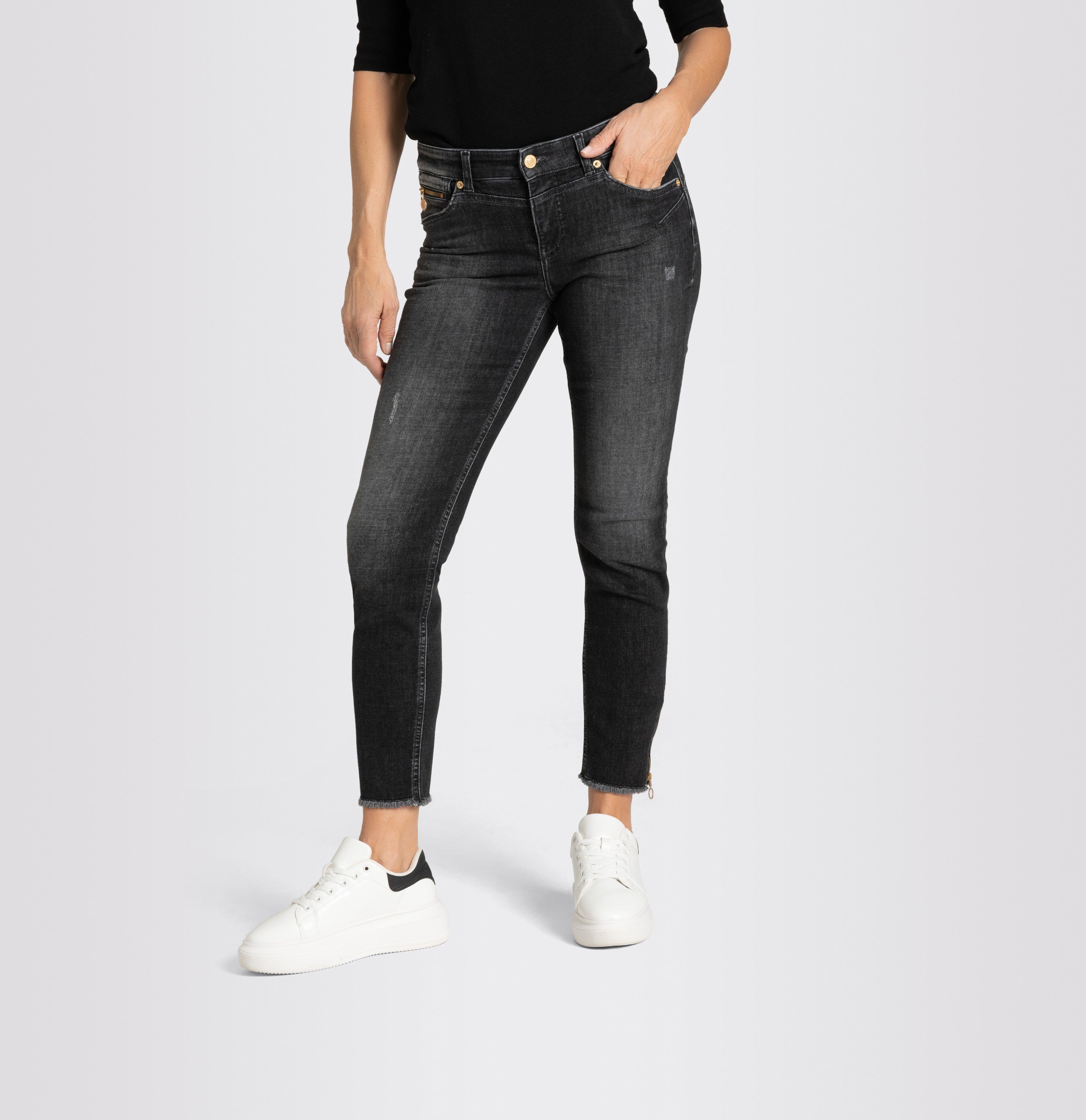 MAC Slim Slim-fit-Jeans Rich