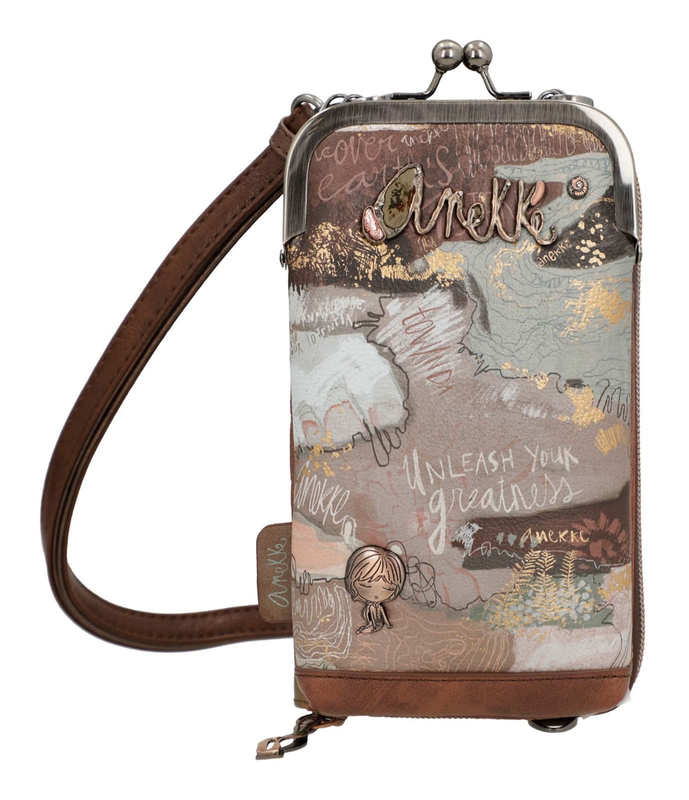 Anekke Umhängetasche Wallet Bag (Set, 2-tlg) günstig online kaufen