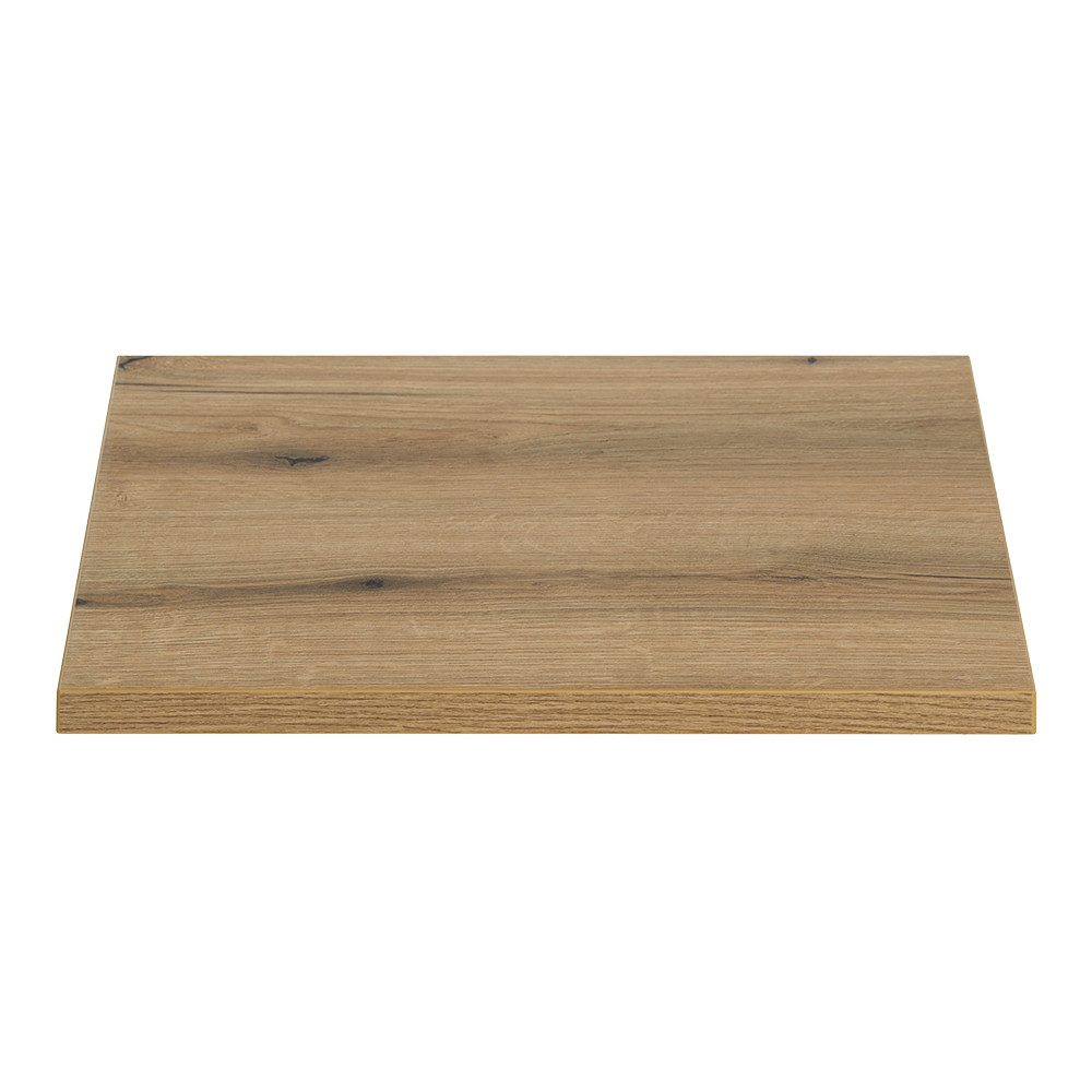 Lomadox Waschtischplatte NEWPORT-56-OAK, 60cm, in Eiche günstig online kaufen