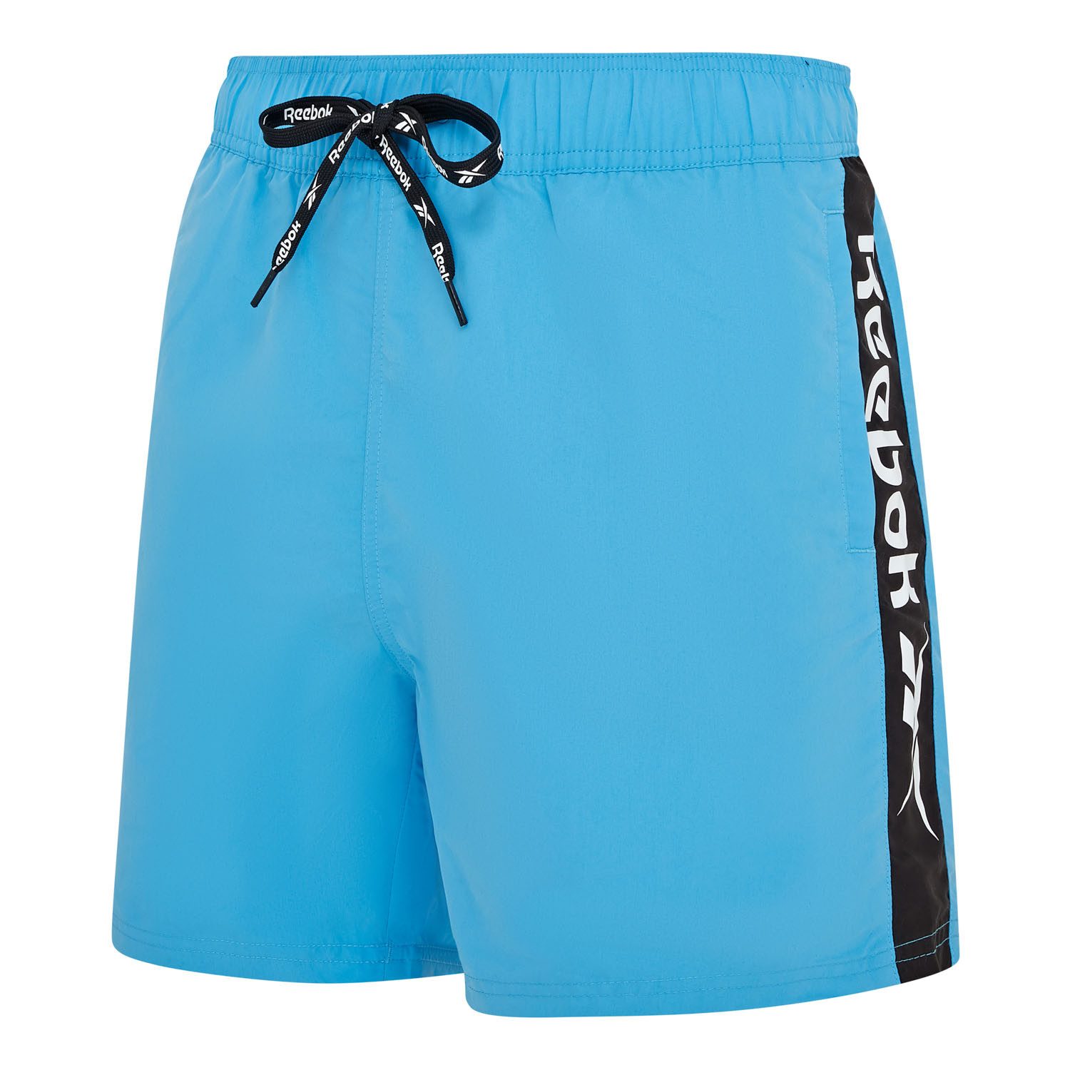 Reebok Badeshorts Clayton (1-St) mit Kordelzug und elastischem Bund, mit Lo günstig online kaufen
