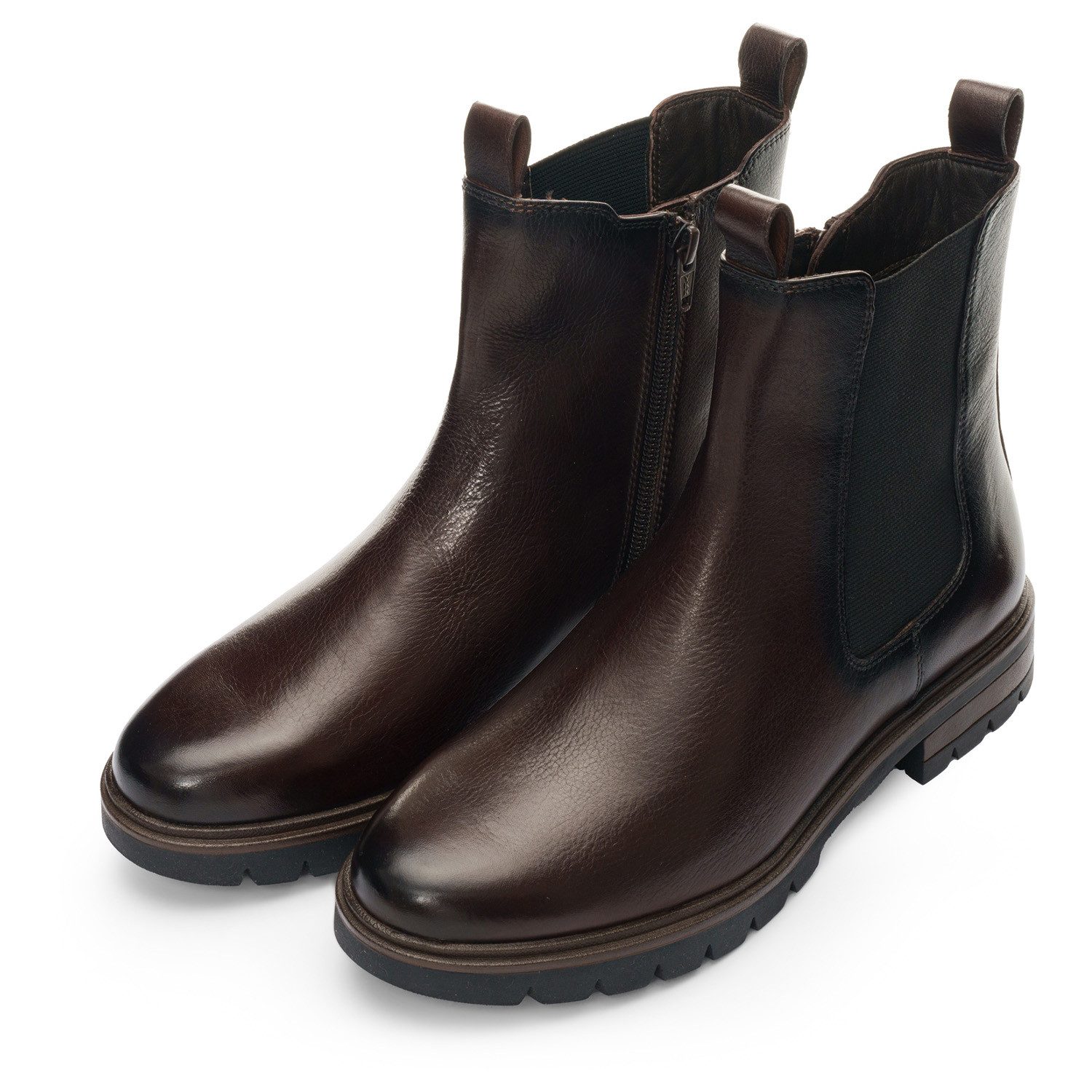 Ara CAMBRIDGE Chelseaboots Schlupfstiefel in bequemer Schuhweite G (weit) günstig online kaufen