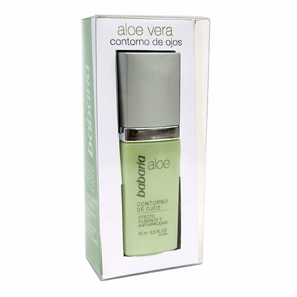 babaria Augencreme Babaria Aloe Vera Augencreme