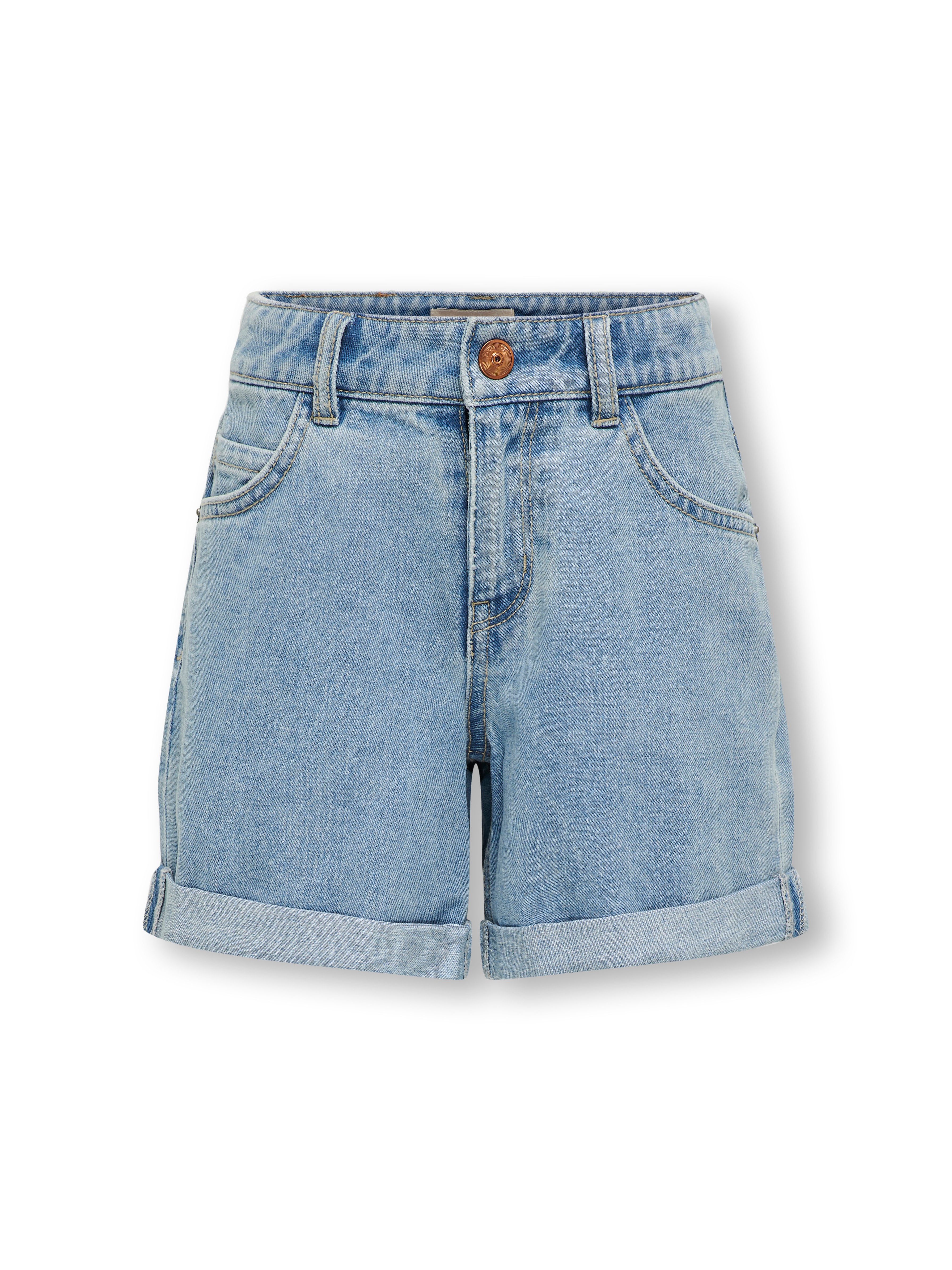 KIDS ONLY Jeansshorts KOGVEGA REG MOM SHORTS DNM BJBOX NOOS
