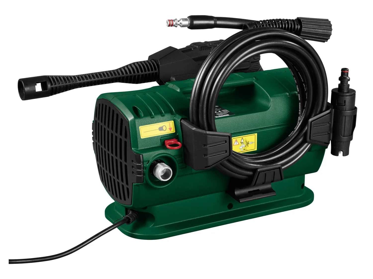 Parkside Hochdruckreiniger PARKSIDE Mini-Hochdruckreiniger PHDM 110