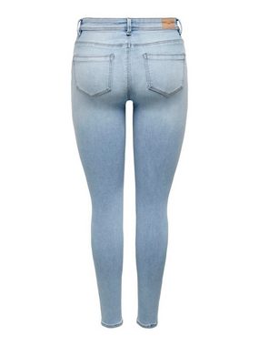 ONLY Skinny-fit-Jeans ONLWAUW MID SKINNY DNM BJ639 NOOS