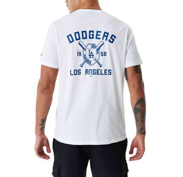 New Era T-Shirt MLB Los Angeles Dodgers Team Graphic Batting Practice