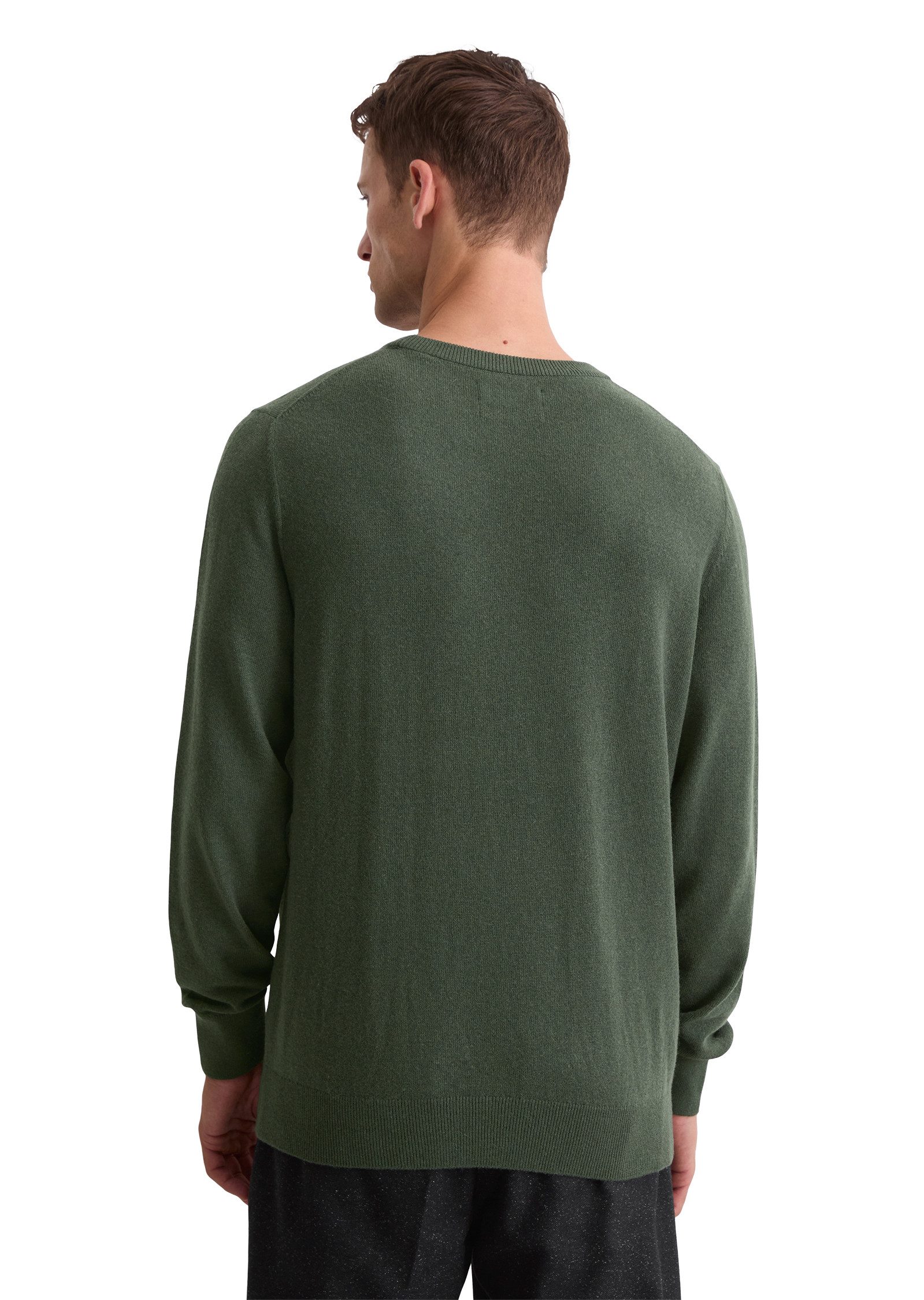 Marc O'Polo Rundhalspullover günstig online kaufen