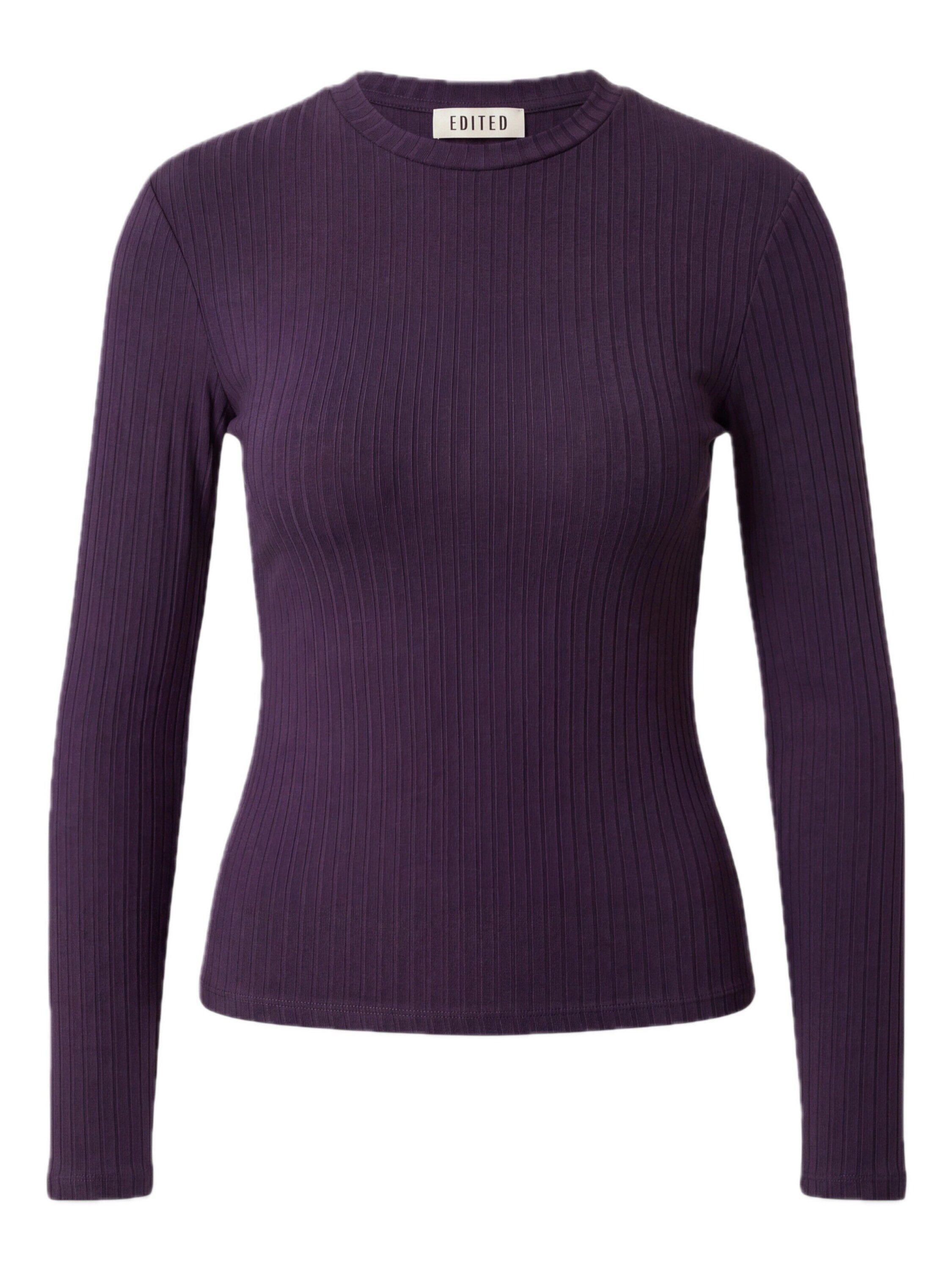 EDITED Langarmshirt Ginger (1-tlg) Plain/ohne Details