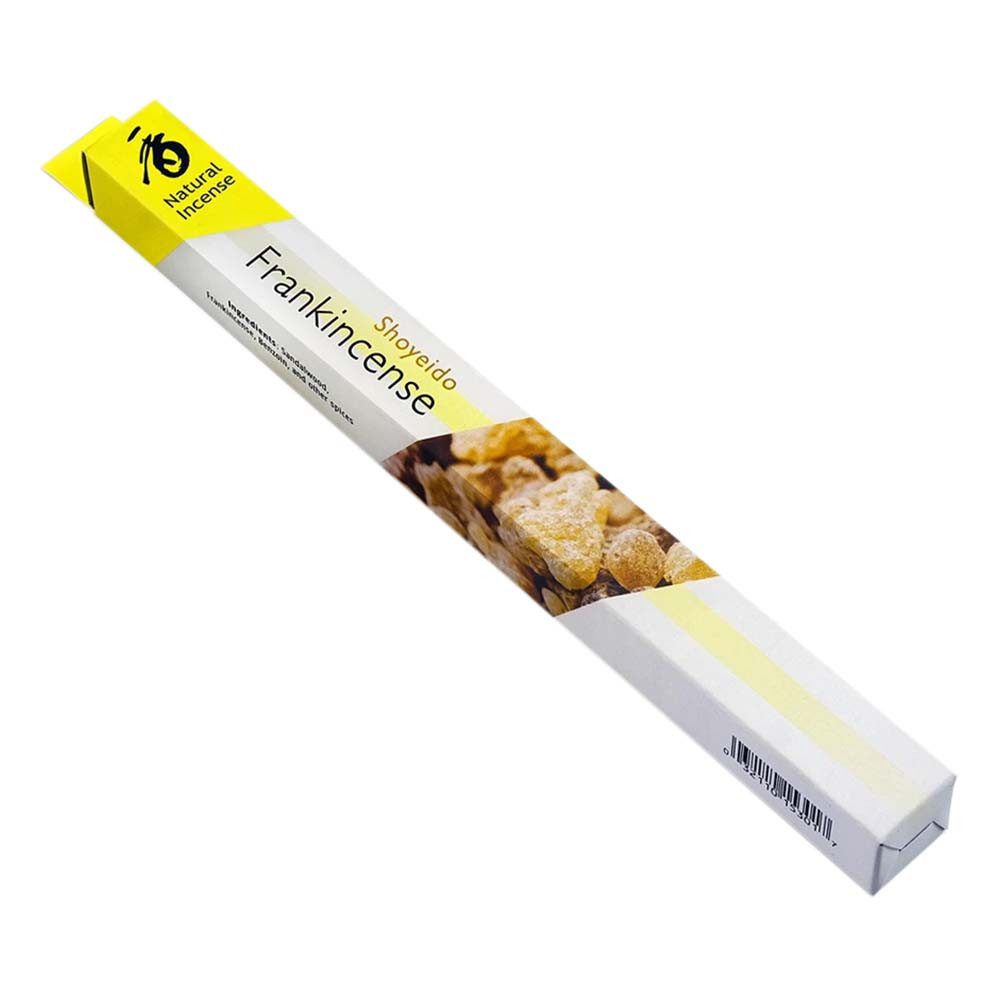 Shoyeido Räucherstäbchen Räucherstäbchen - Frankincens