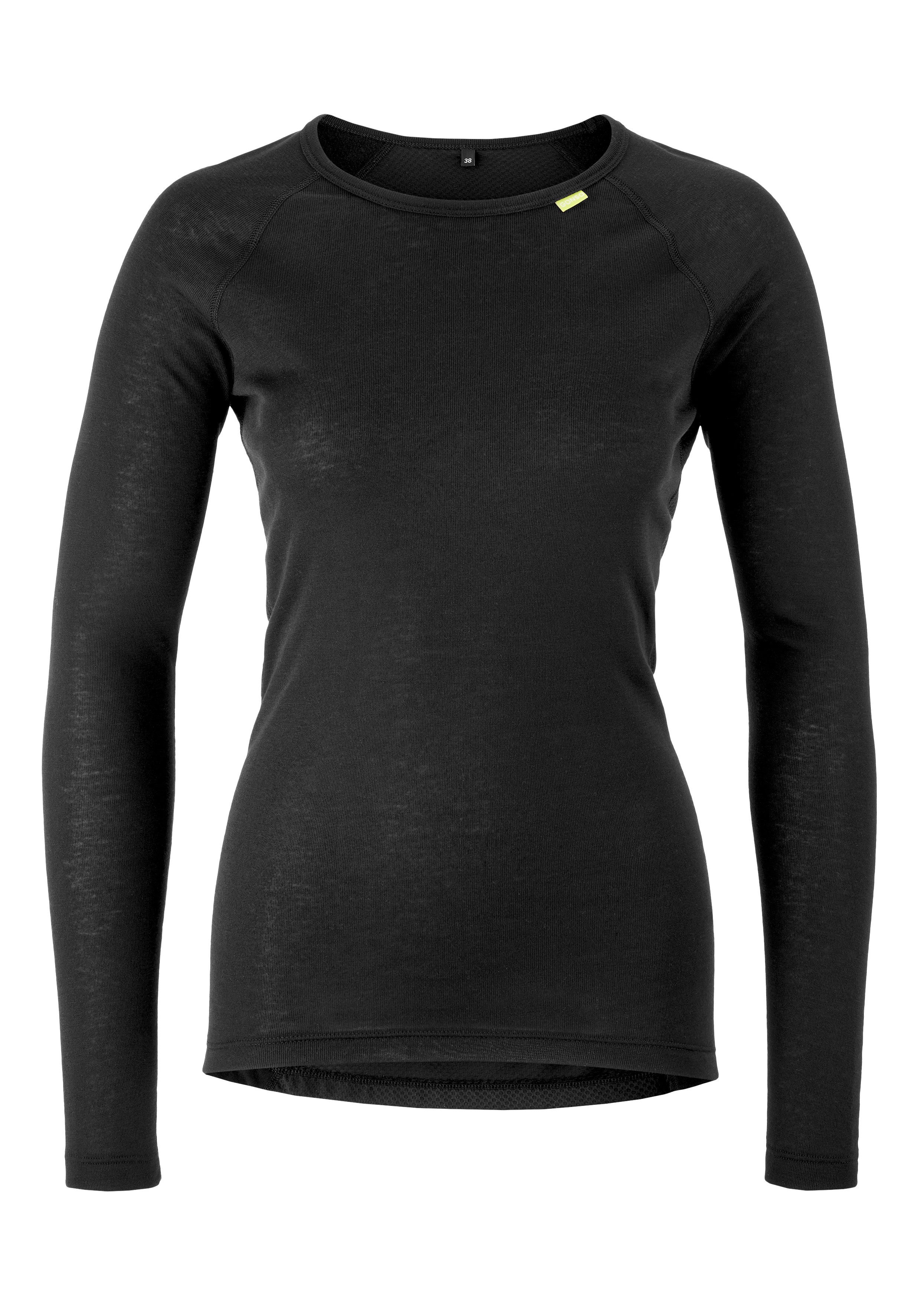Gonso Funktionsshirt Base Shirt Longsleeve Therm W Damen Unterhemd langarm, Radunterhemd, Tight fit