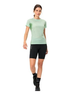 VAUDE T-Shirt Women's Scopi T-Shirt IV (1-tlg) Green Shape