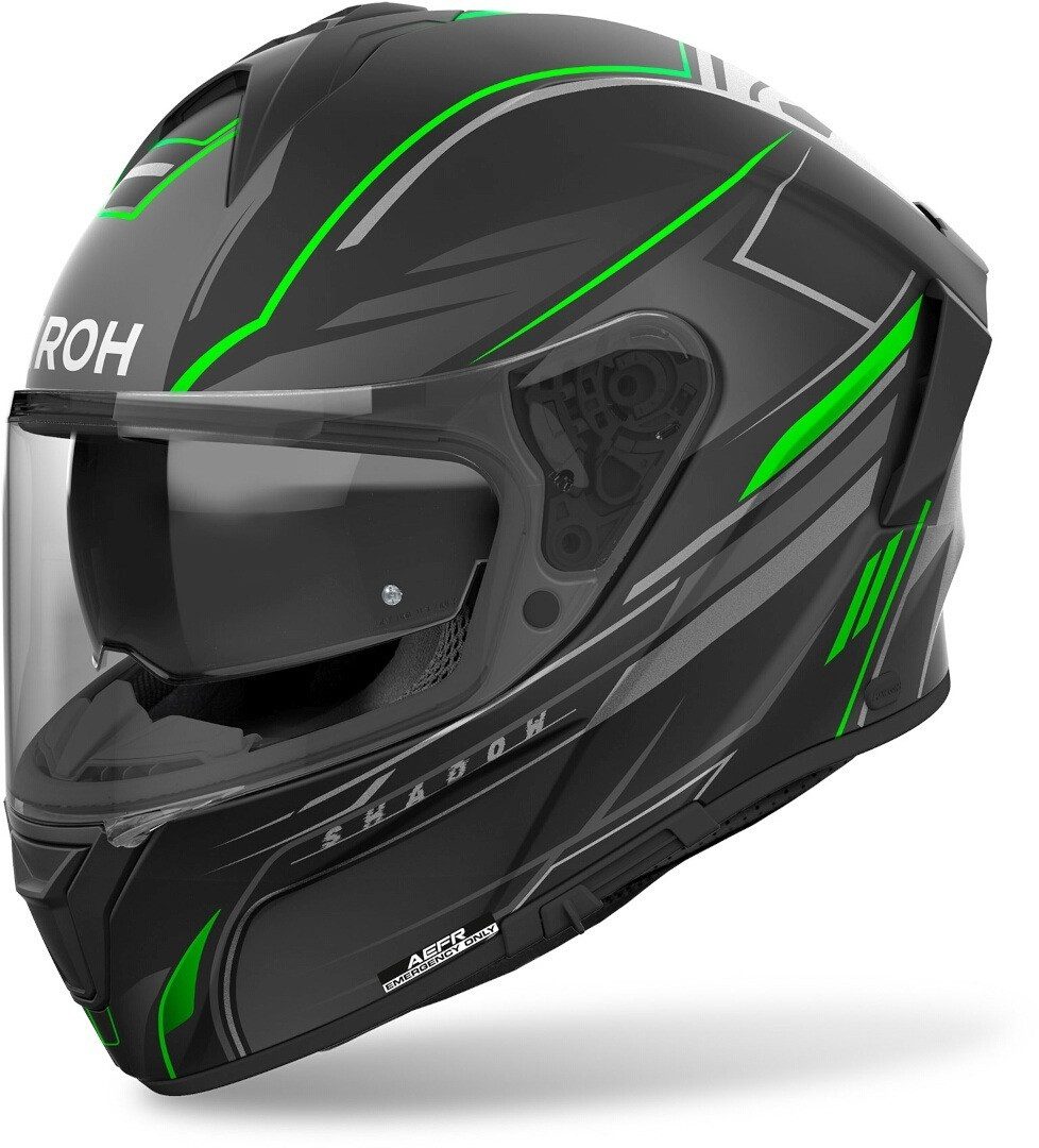 Motorradhelm Spark 2 Shadow Helm