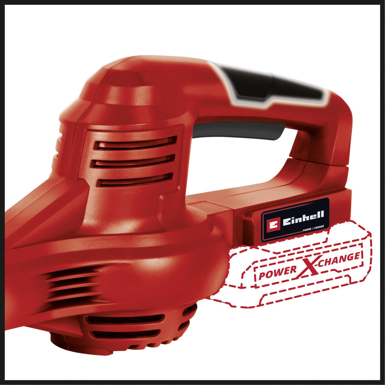 Einhell Akku-Laubbläser Einhell Laubbläser Akku GC-LB günstig online kaufen