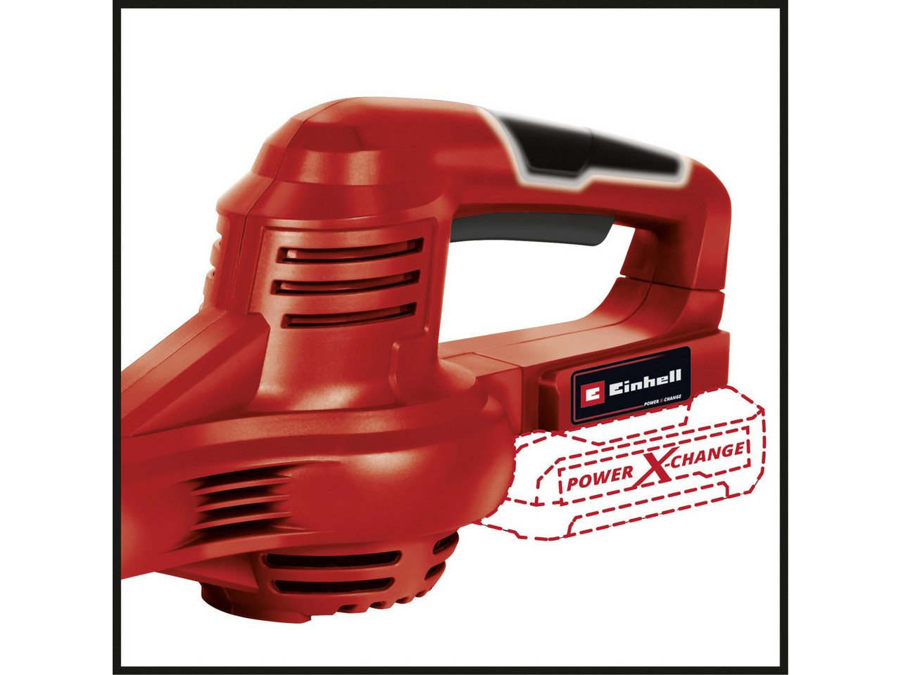 Thumbnail - Einhell Akku-Laubbläser Einhell Laubbläser Akku GC-LB 18 Li Kit inkl. Akku