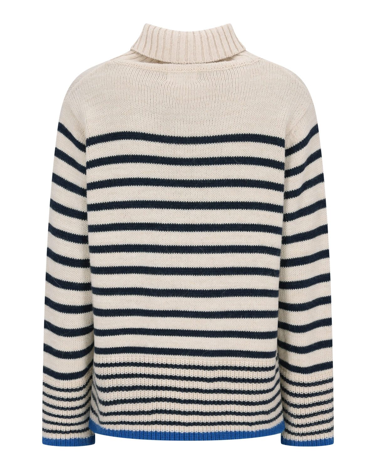 Hajo Rollkragenpullover Pullover mit Rollkragen