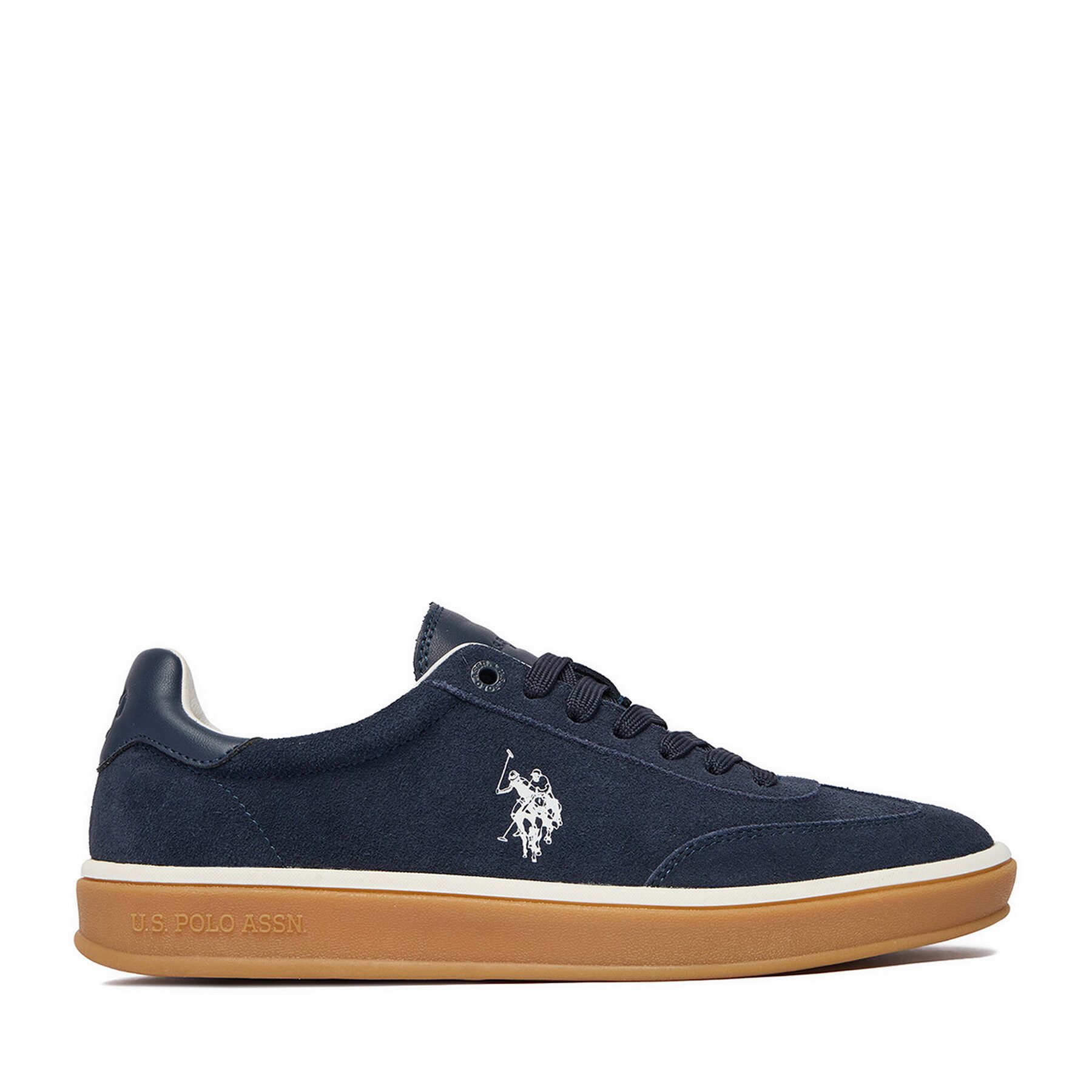 U.S. Polo Assn. US Polo Assn Herren-Sneaker in Marineblau Sneaker