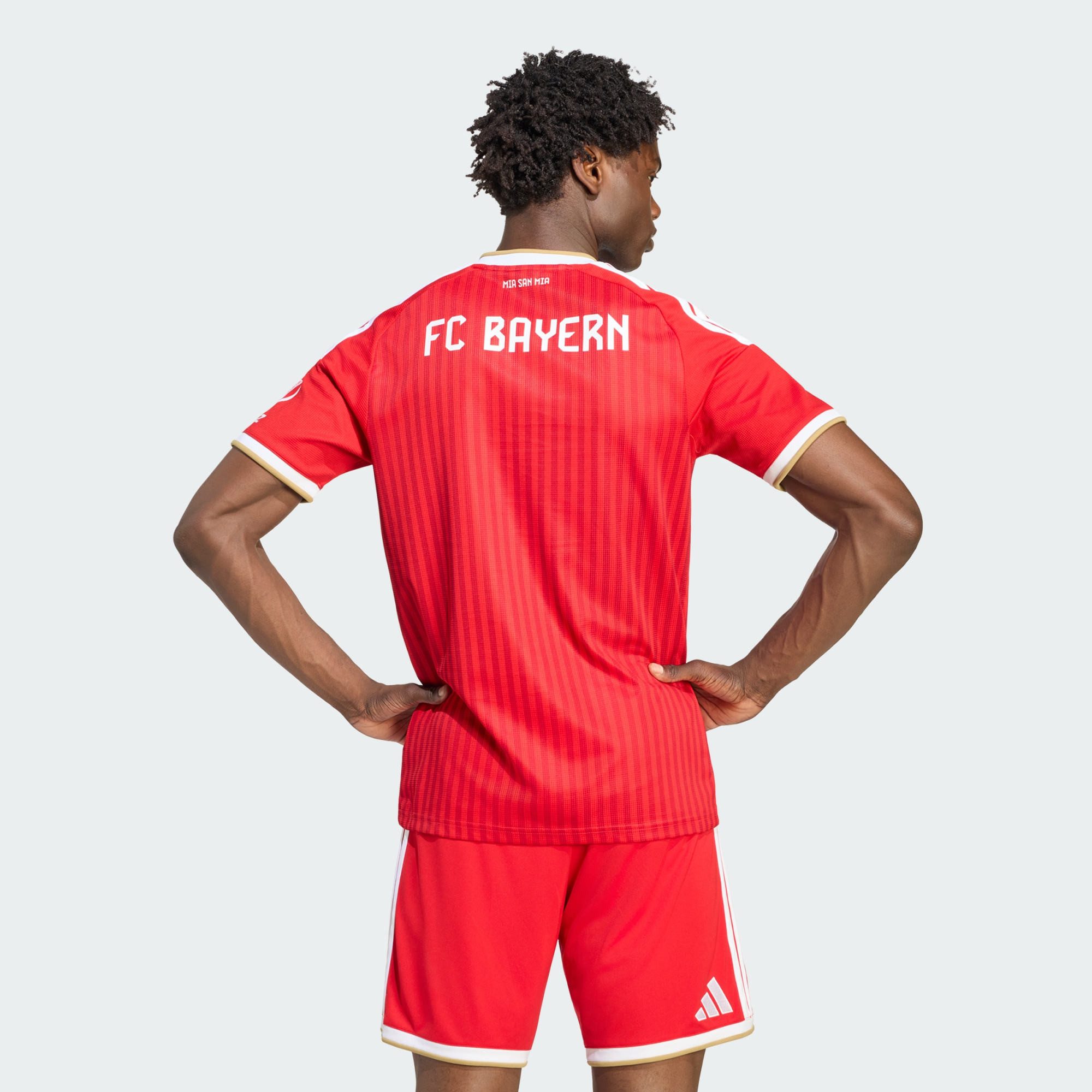 adidas Performance Fußballtrikot FC BAYERN MÜNCHEN 26/27 HEIMTRIKOT (1-tlg)