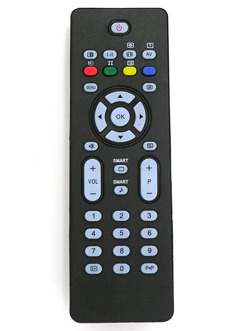 Alltro Ersatz Fernbedienung für Philips 26MF337B/27 26PFL3312 26PFL3312/10 Fernbedienung