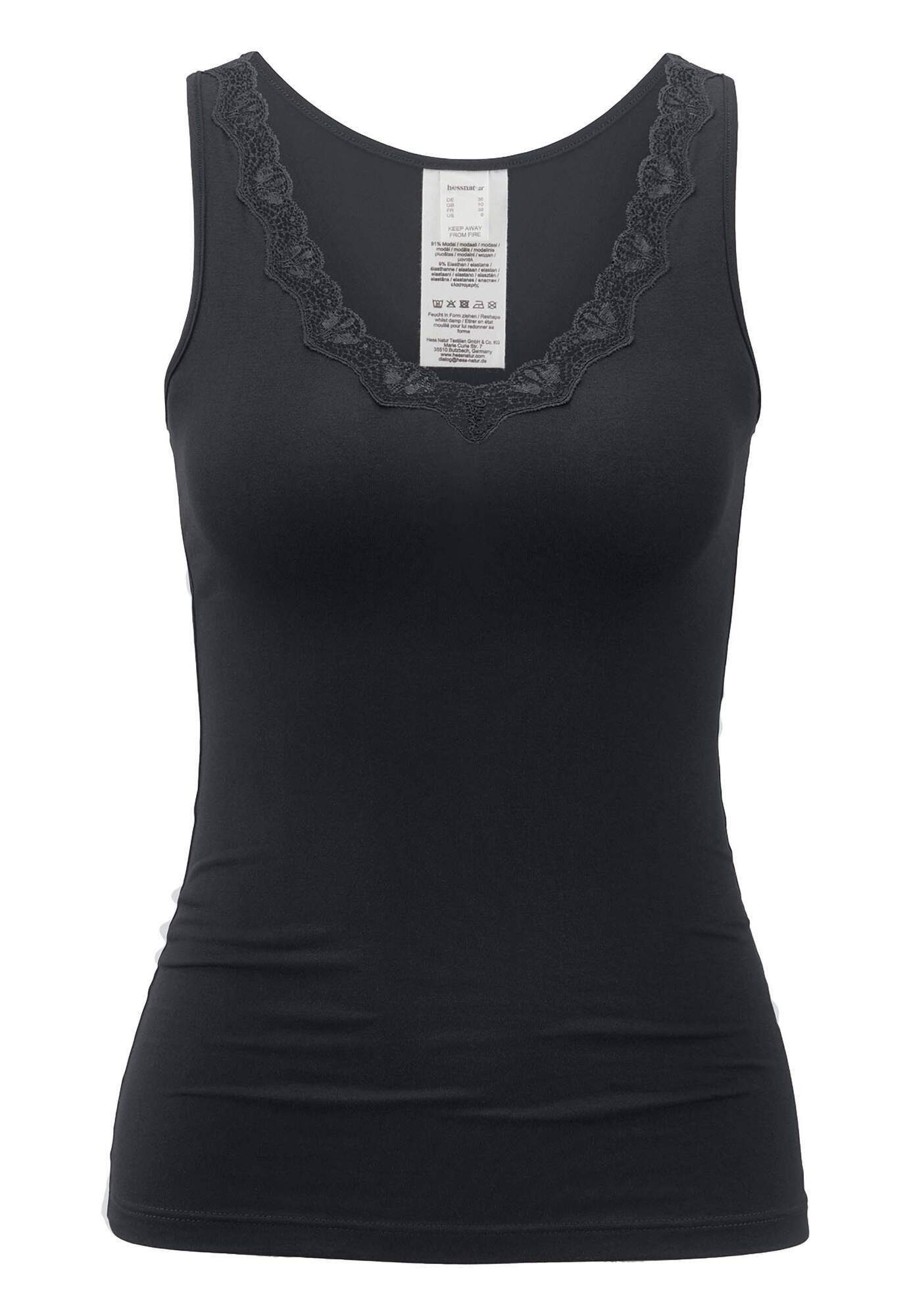 Unterhemd aus TENCEL™ Modal