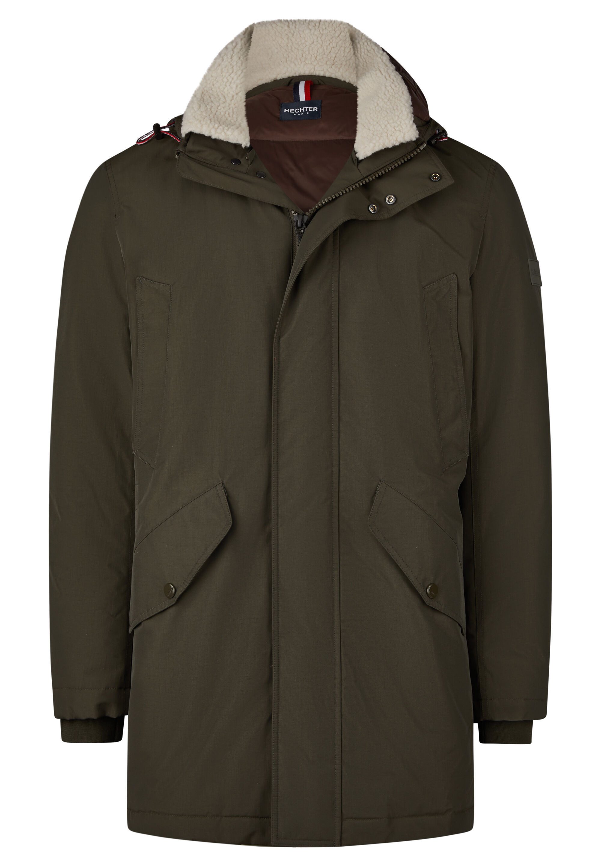 HECHTER PARIS Parka mit modischem Look günstig online kaufen