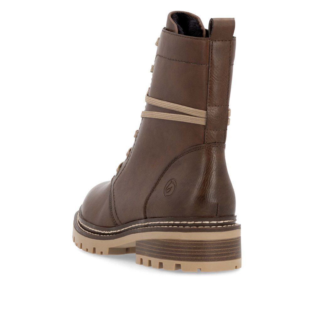 Remonte Schnürboots