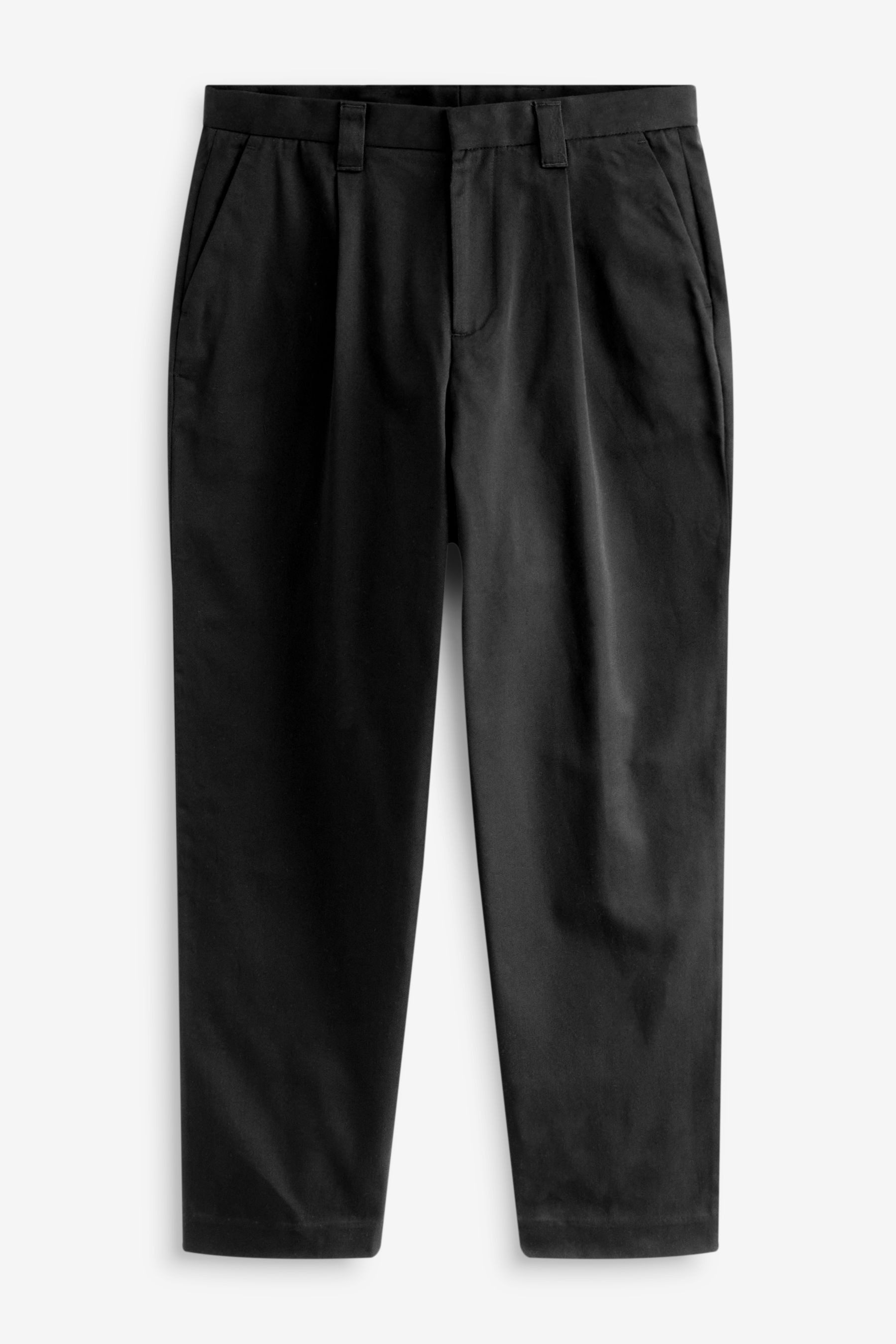 Next Stoffhose EDIT Hose mit weitem günstig online kaufen