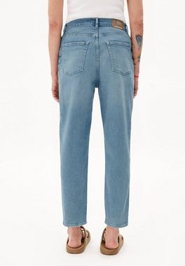 Armedangels Boyfriend-Jeans MAIRAA HEMP Damen (1-tlg) 5-Pocket-Style