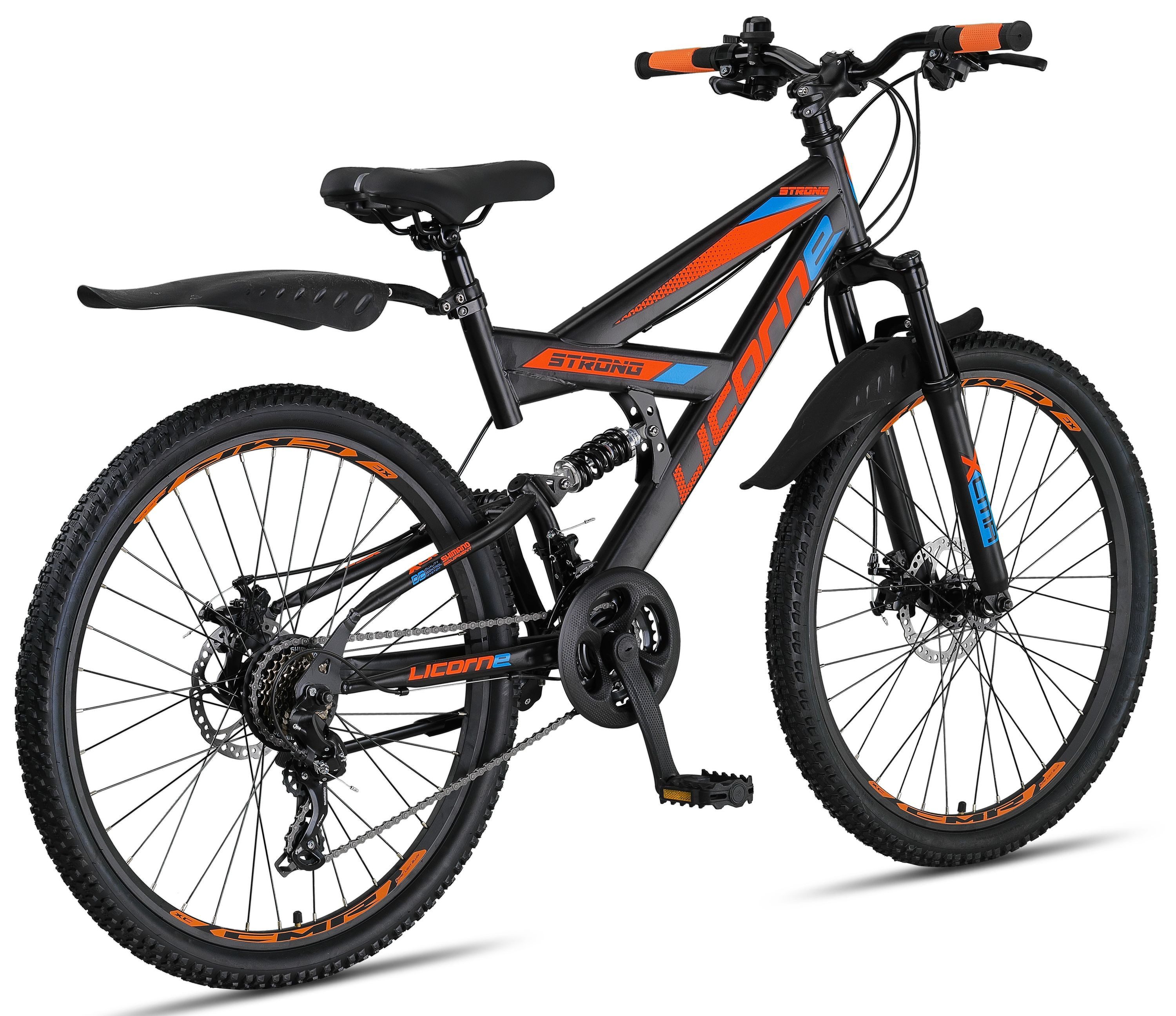 Licorne Bike Mountainbike Strong D