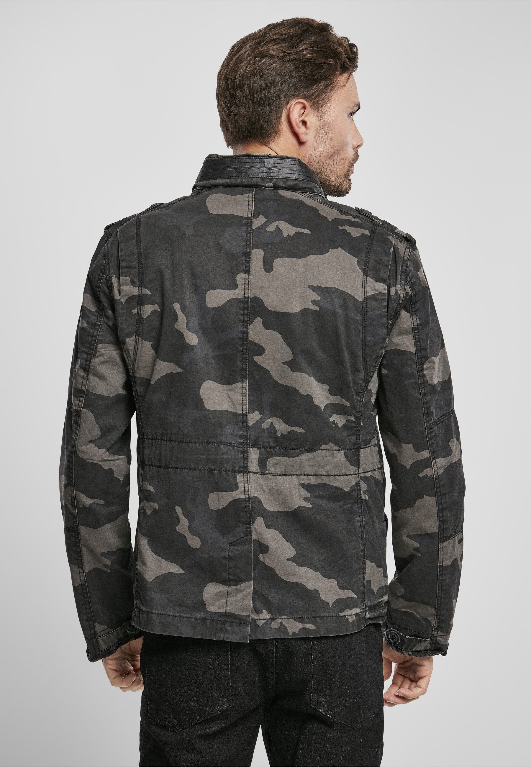 Brandit Allwetterjacke Brandit Herren Britannia Jacket (1-St)