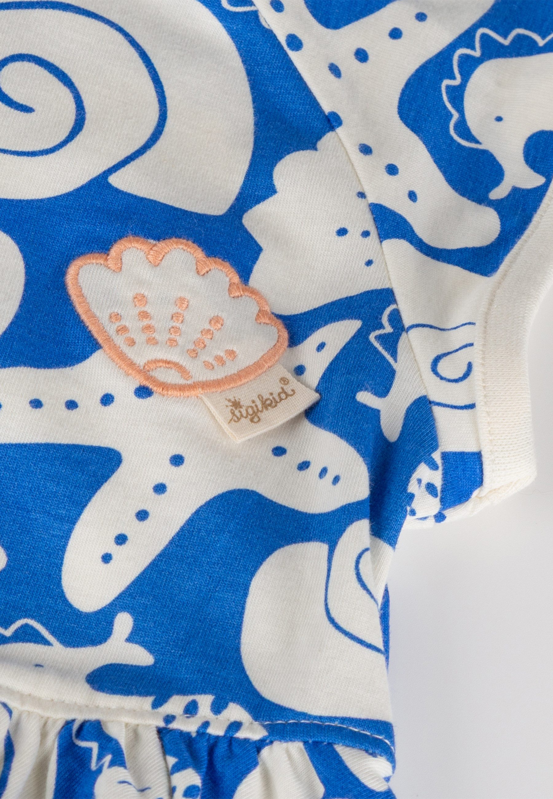 Sigikid Sommerkleid Sea You für Kinder Mädchen (1-tlg)